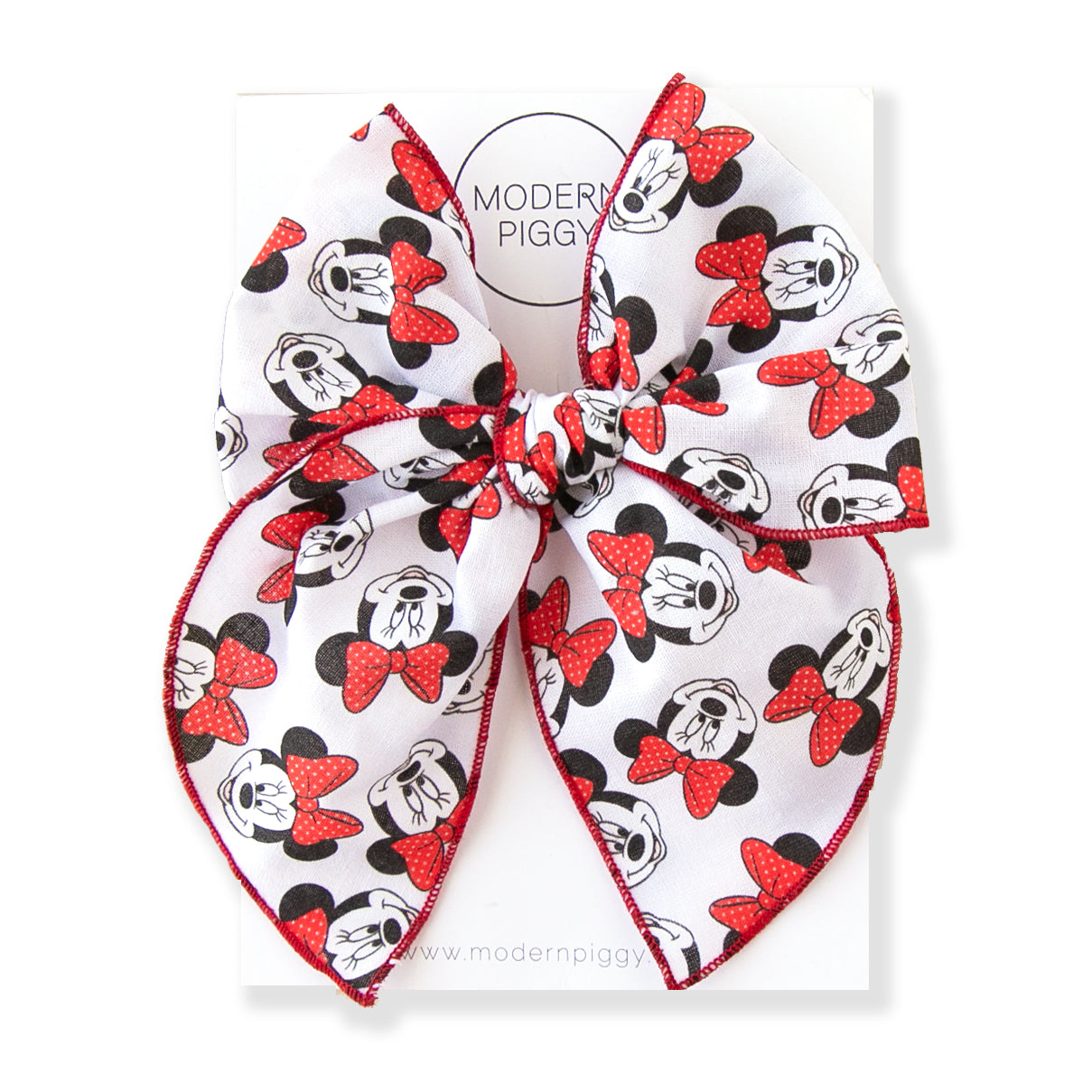 Minnie | Party Bow