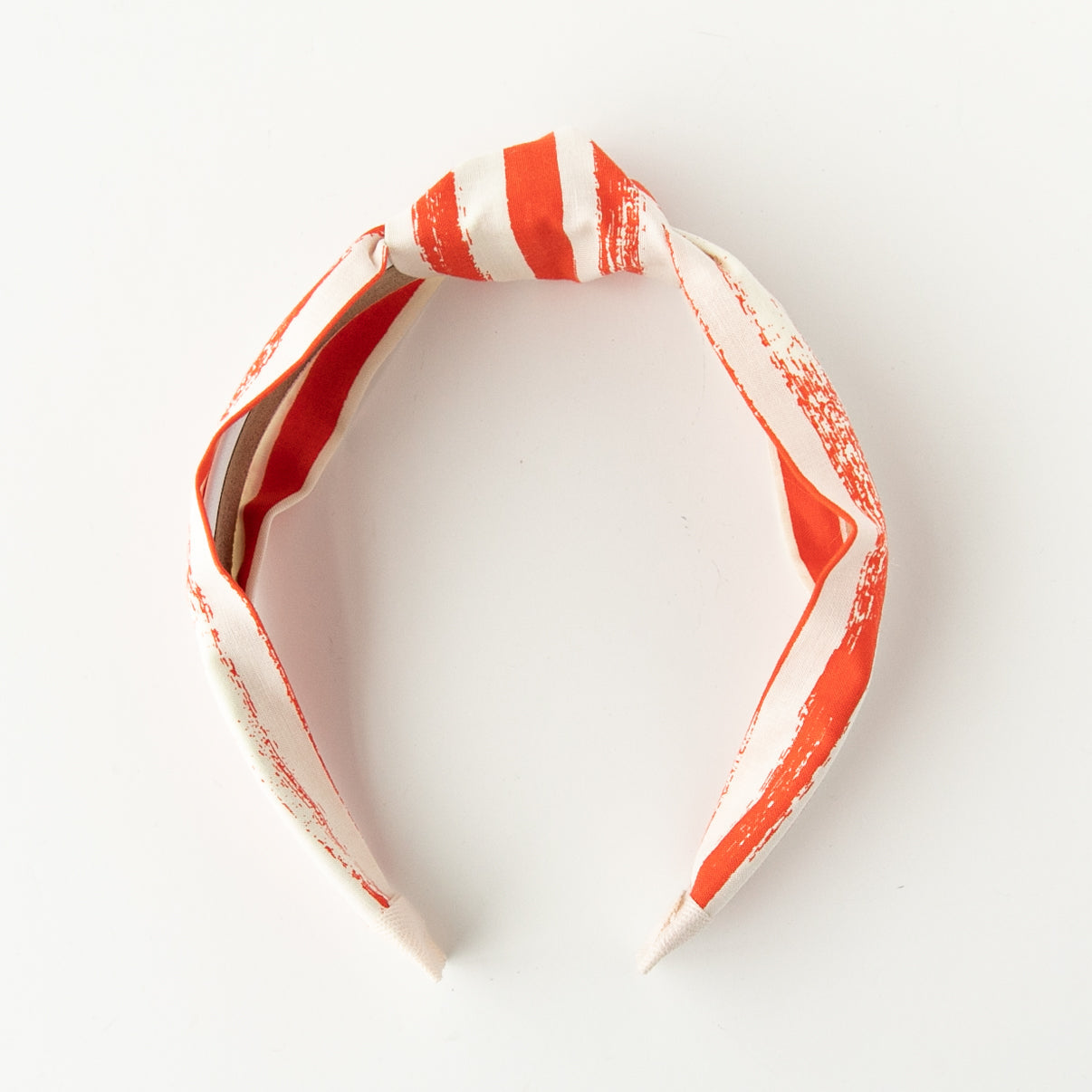 Painted Stripe | Knotted Headband