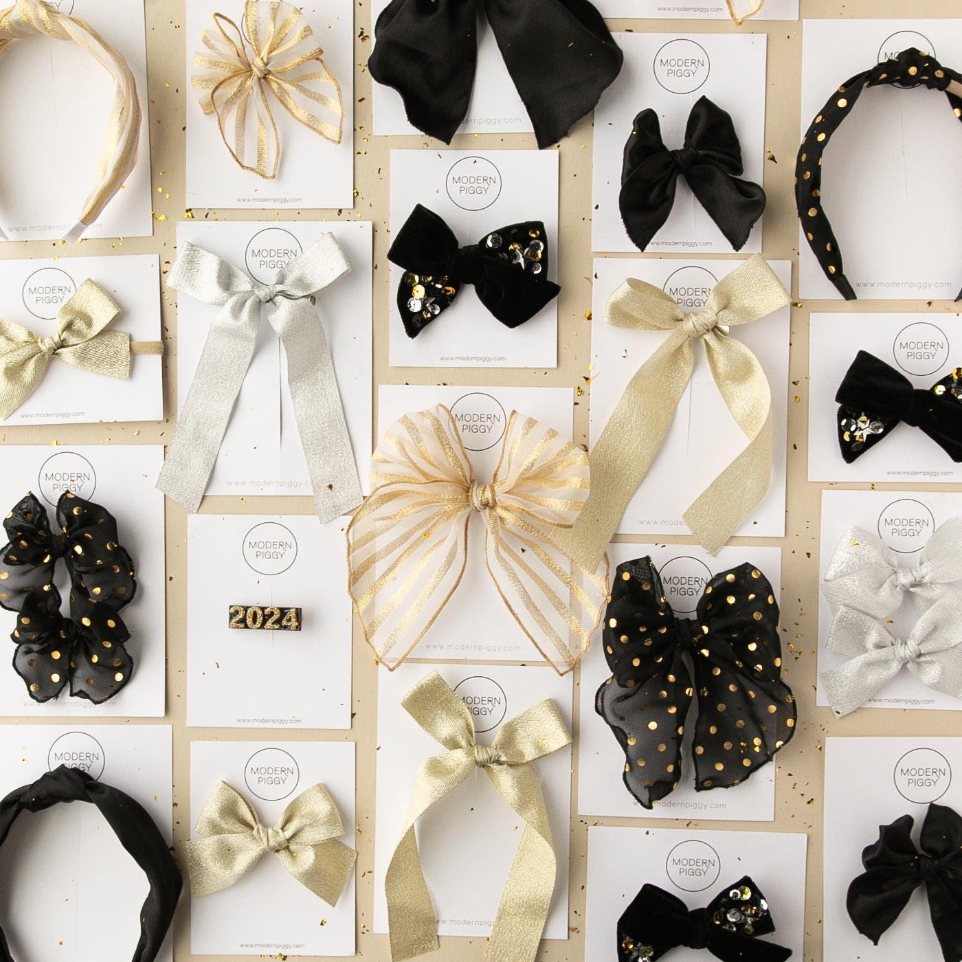 Celebrate | Oversized Hand-tied Bow