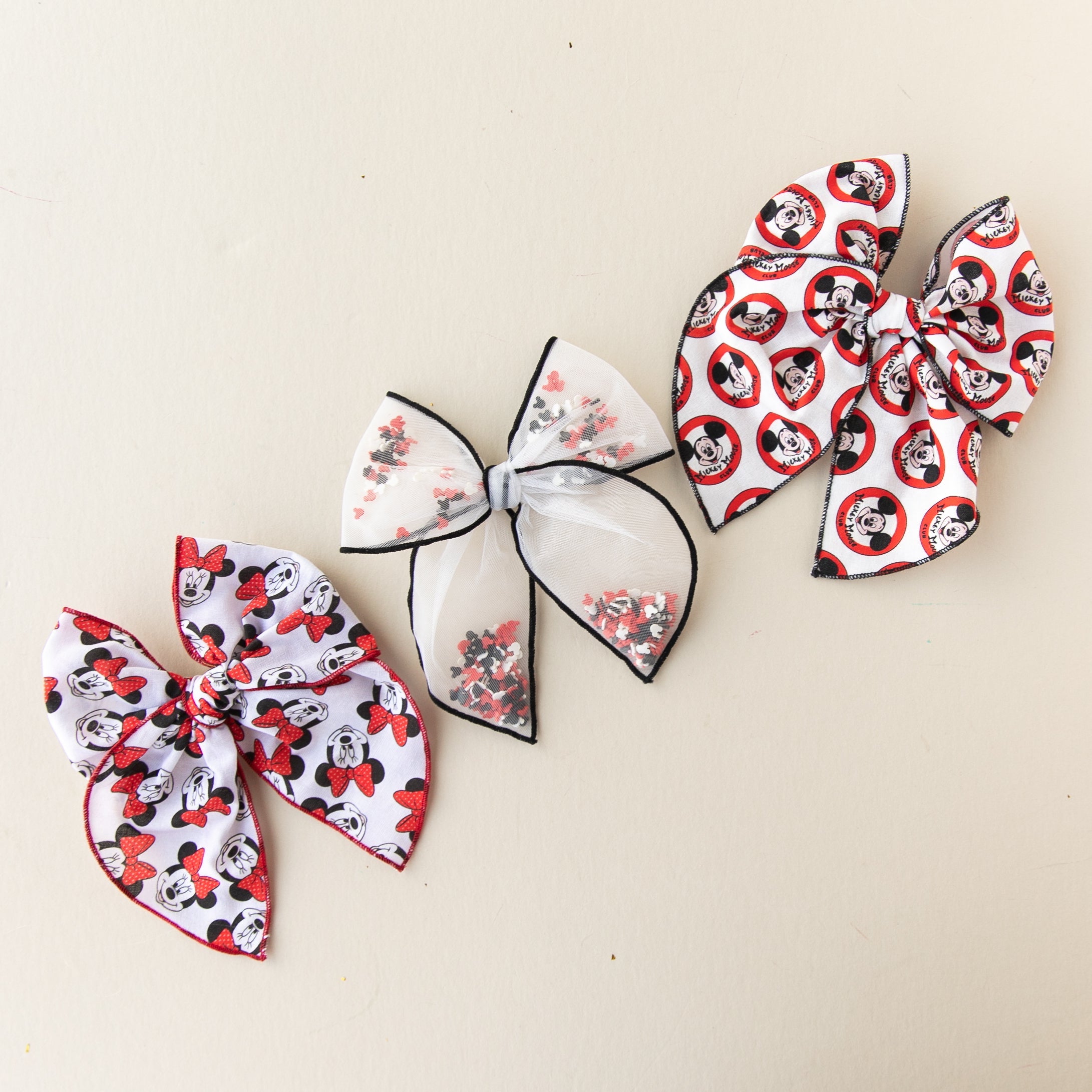 Mickey | Party Bow