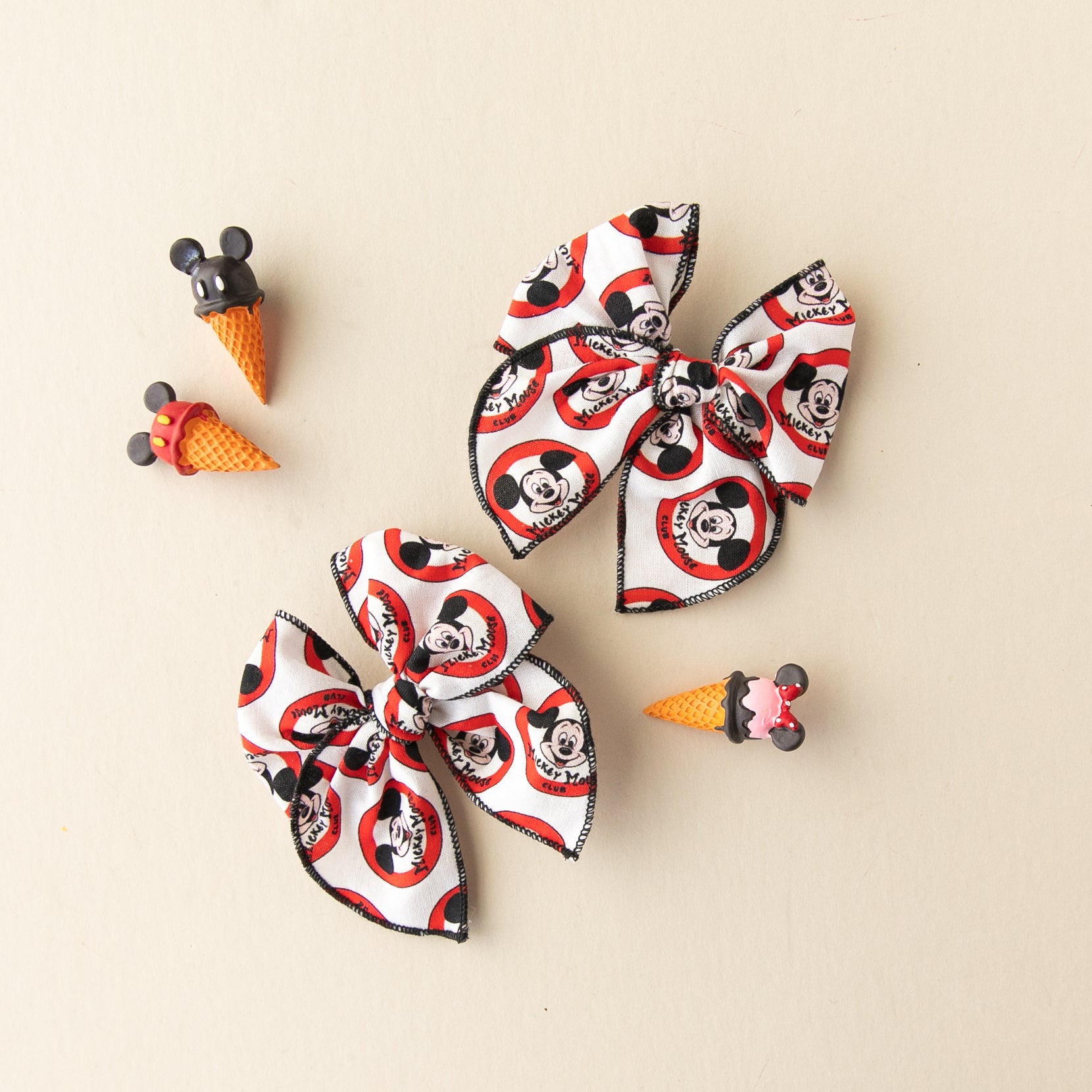 Mickey | Petite Party Bow