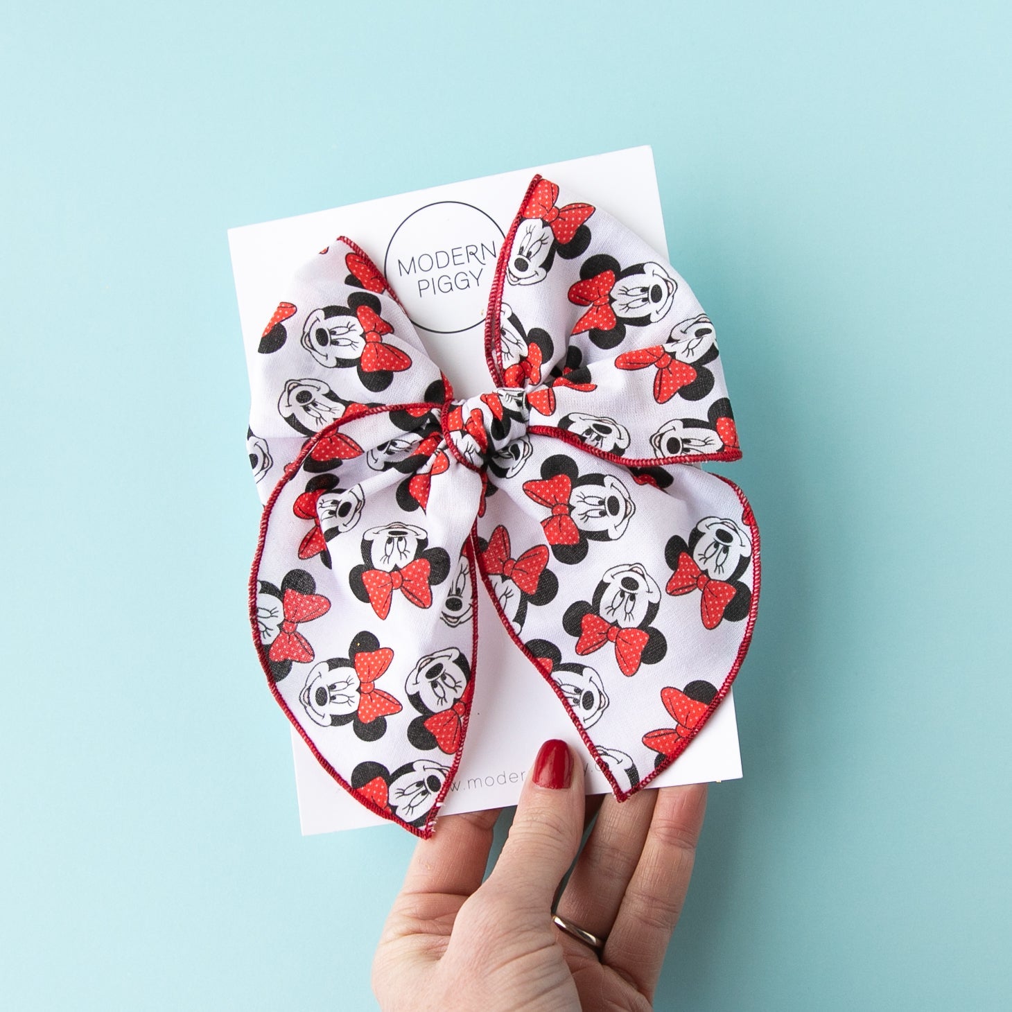 Minnie | Party Bow