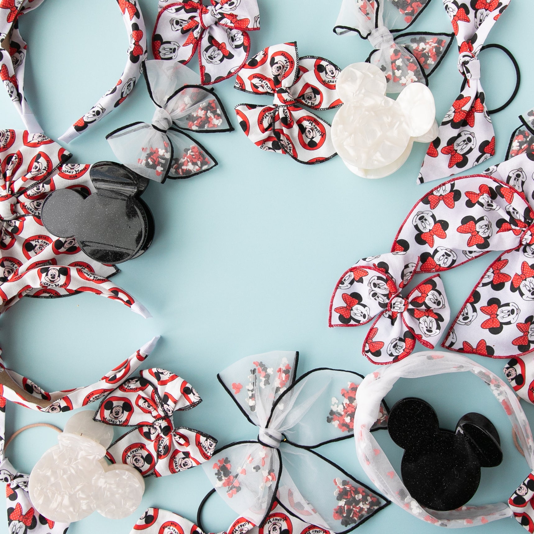 Minnie | Knotted Headband