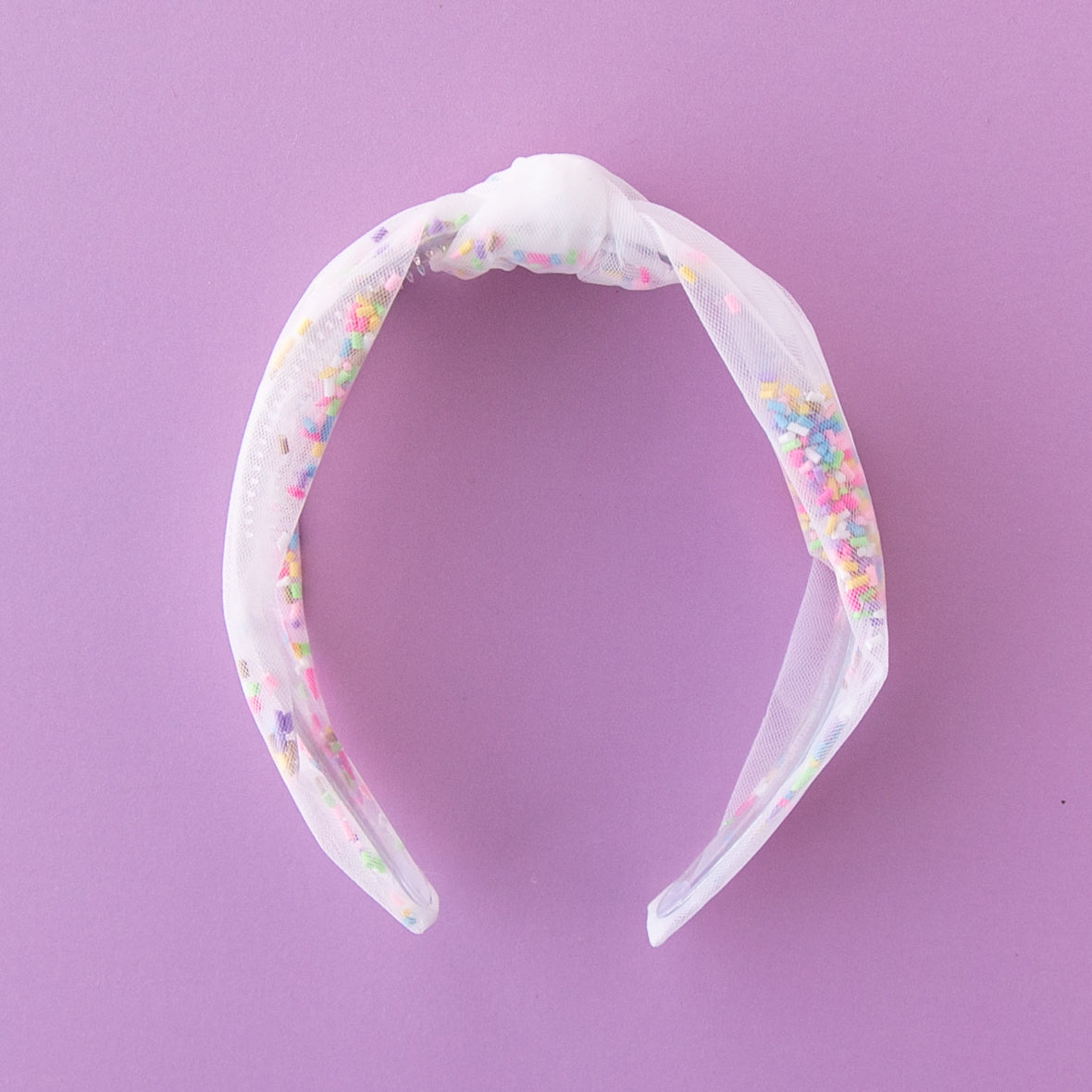 Sprinkles | Knotted Headband