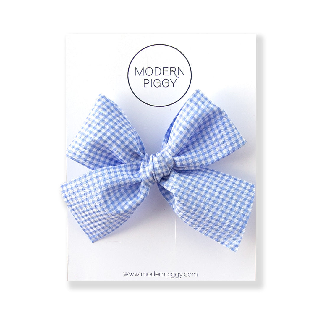 Carolina Blue | Ribbon Bow