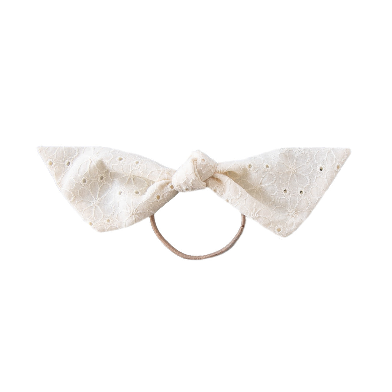 Powder Eyelet | Modern Knot