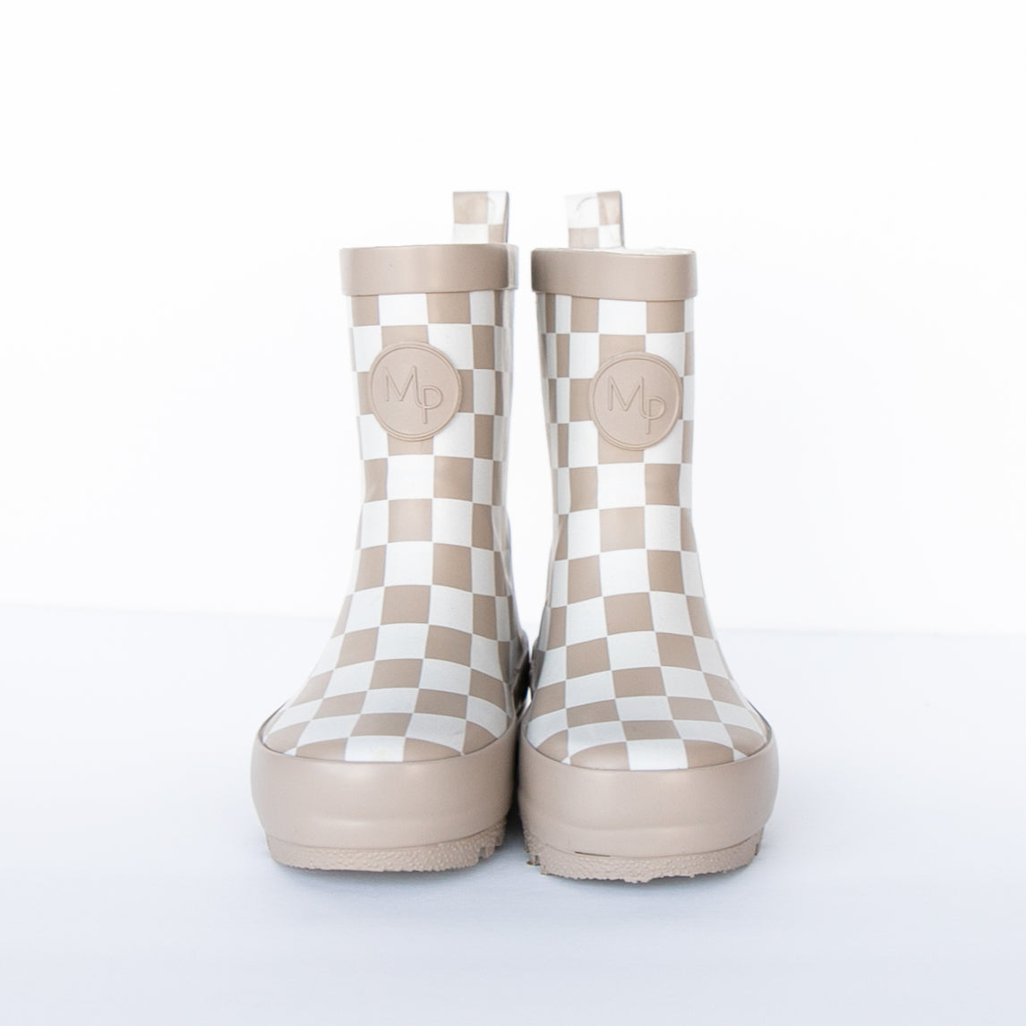 Checkerboard | Children's Rain Boot