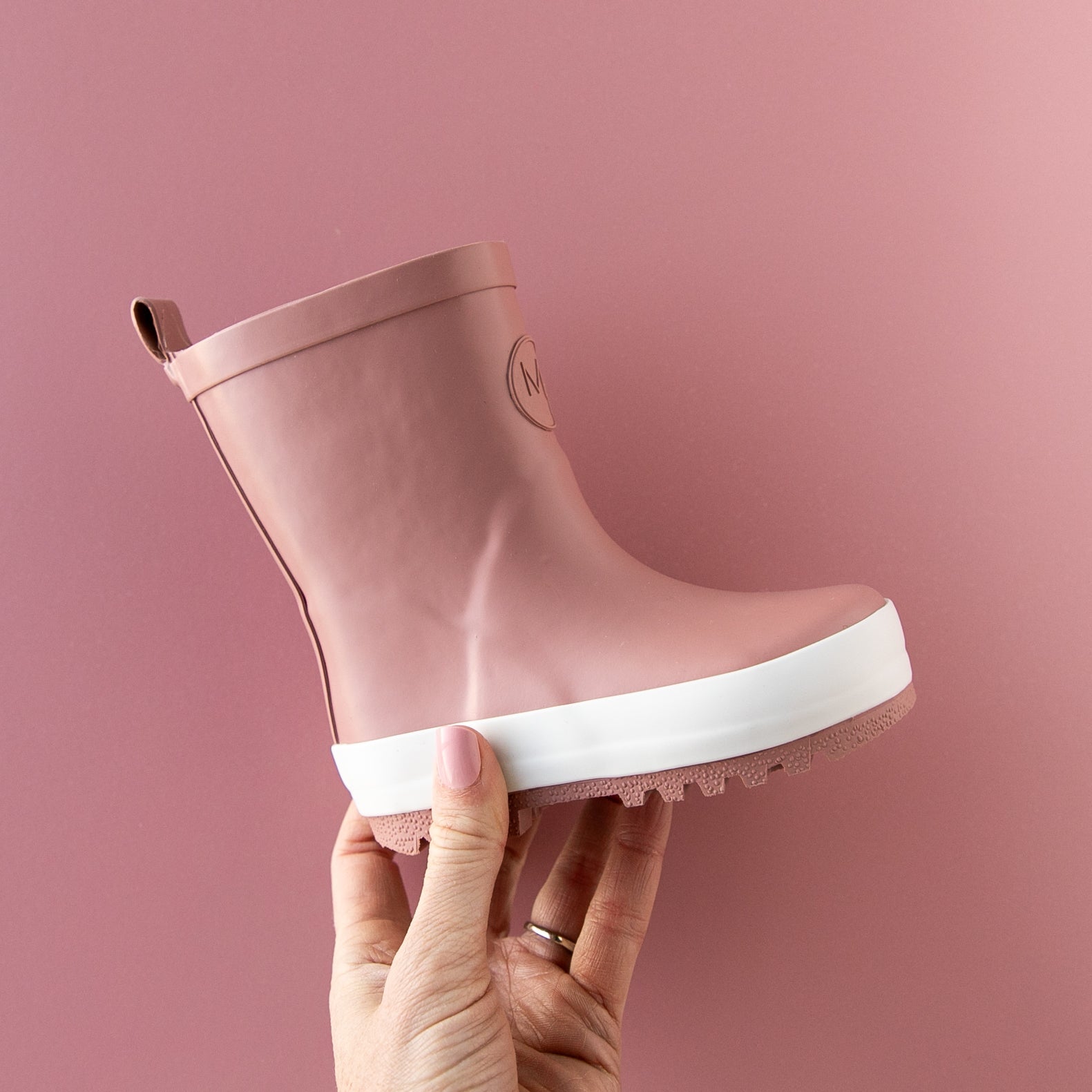 Raspberry | Children's Rain Boot