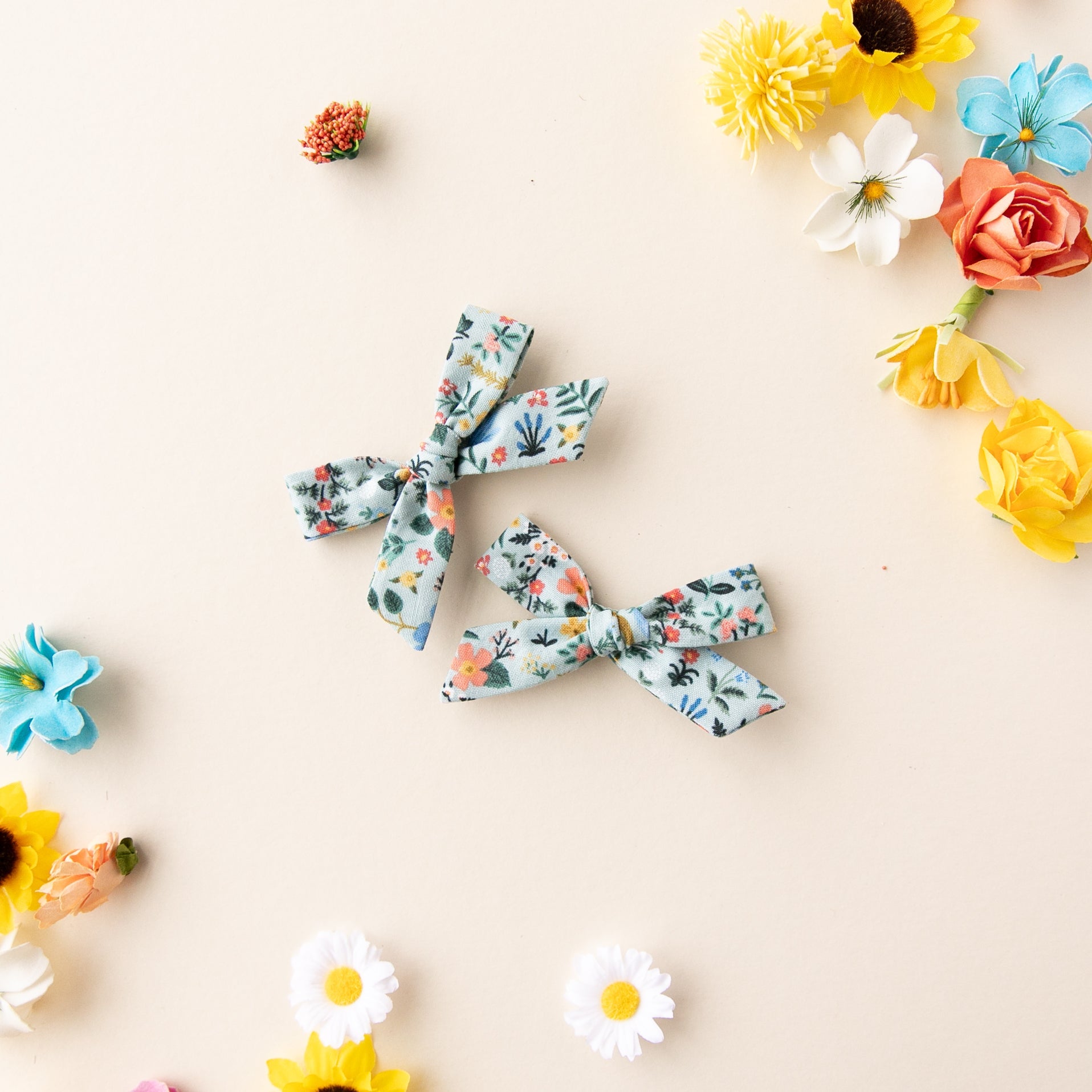 Secret Garden | Hand-tied Bow