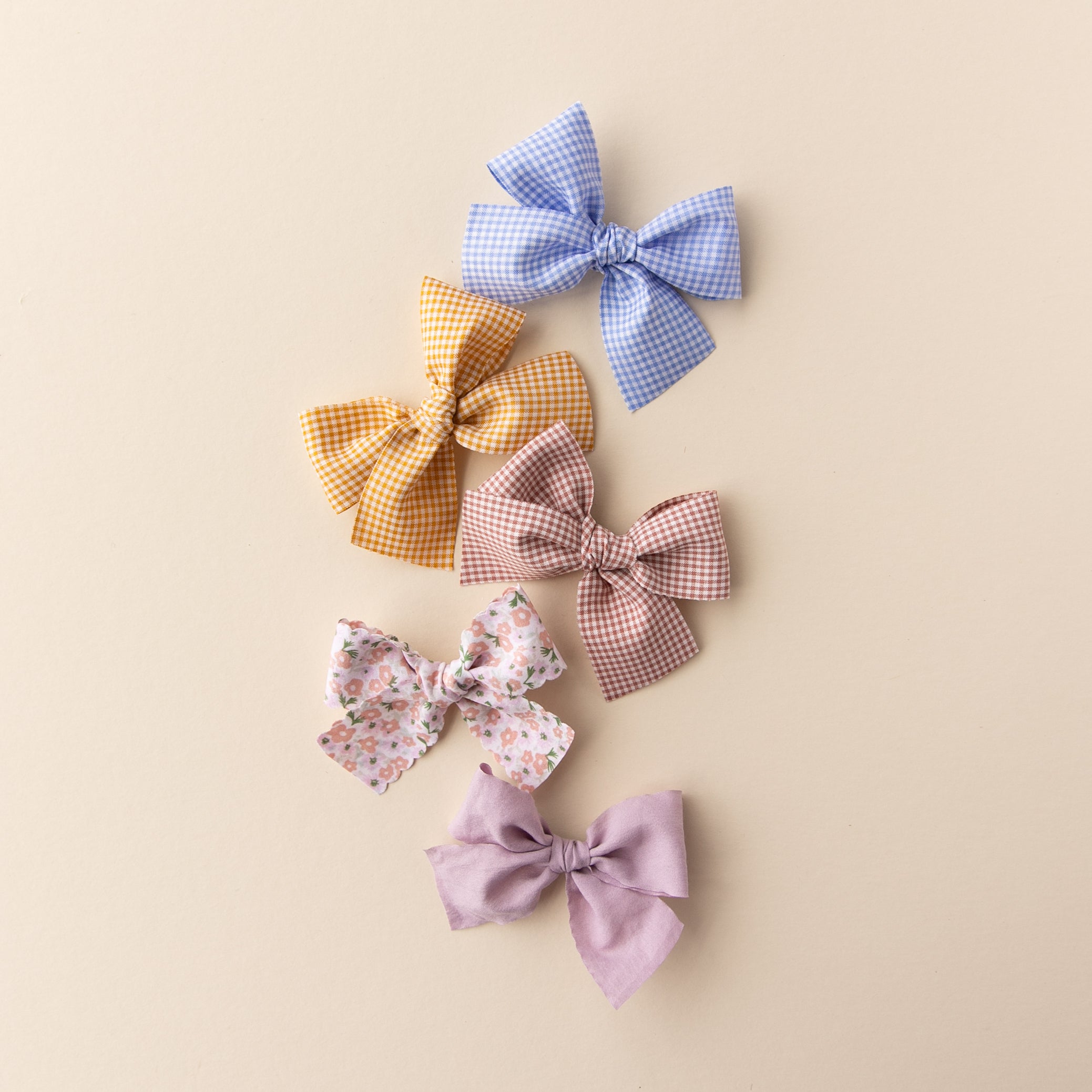 Honeycomb | Ribbon Bow