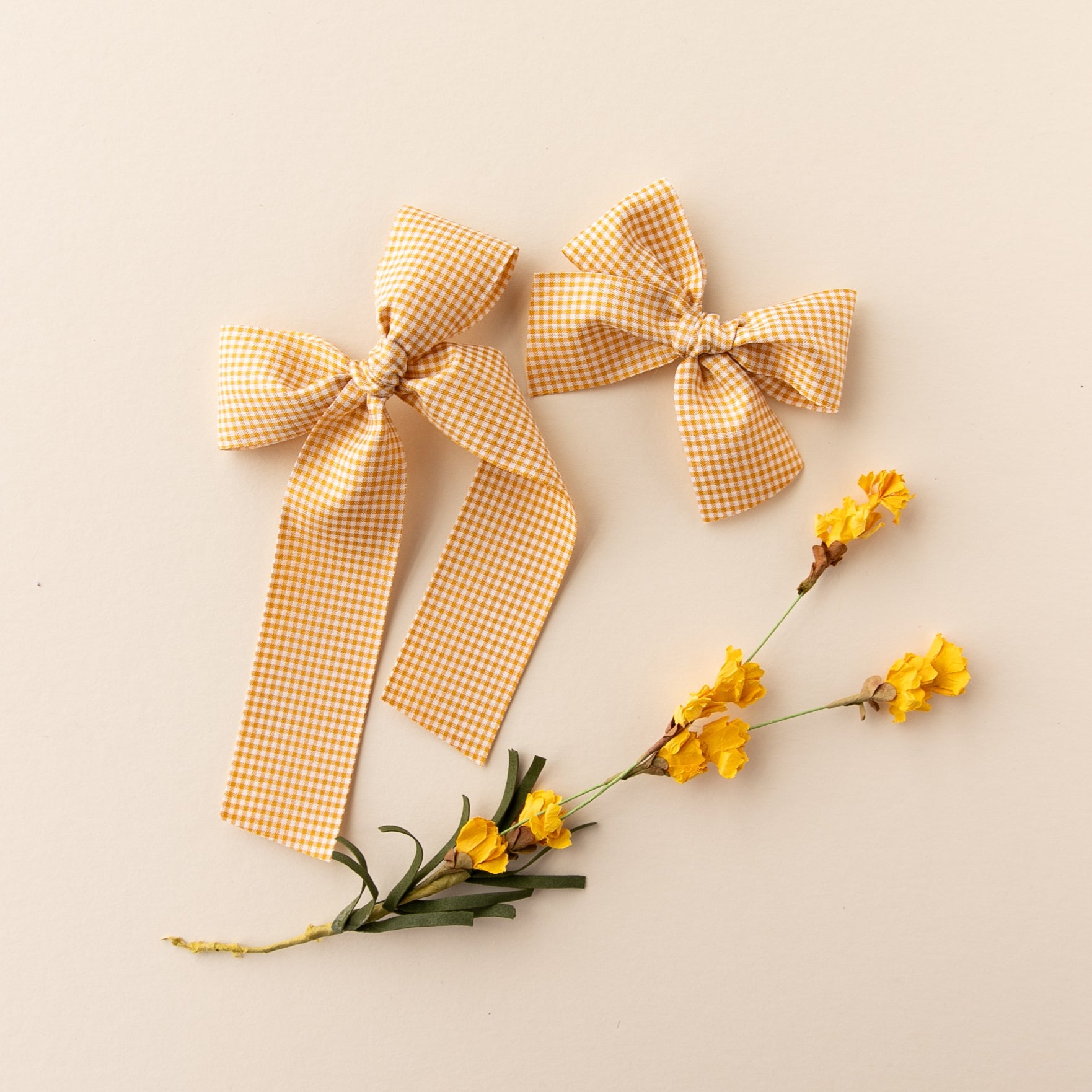 Honeycomb | Ribbon Bow