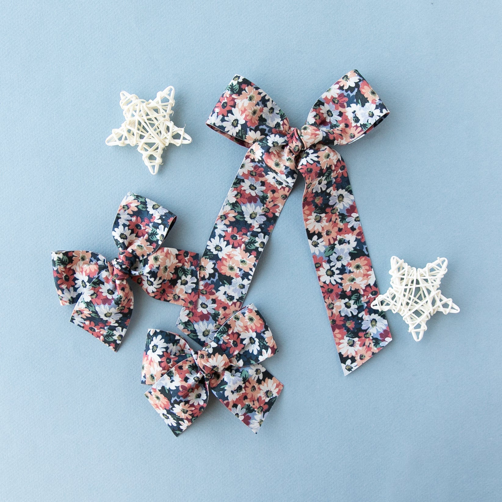 Liberty | Statement Ribbon Bow