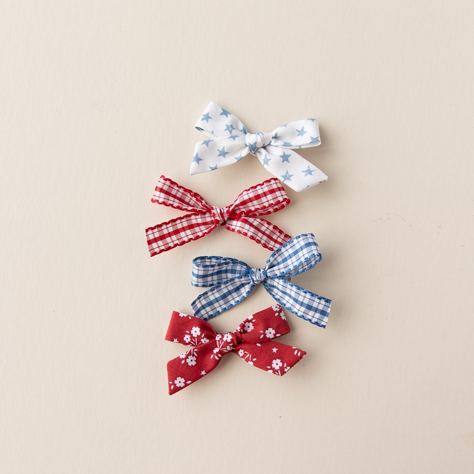 Picnic - Red | Ribbon Bow