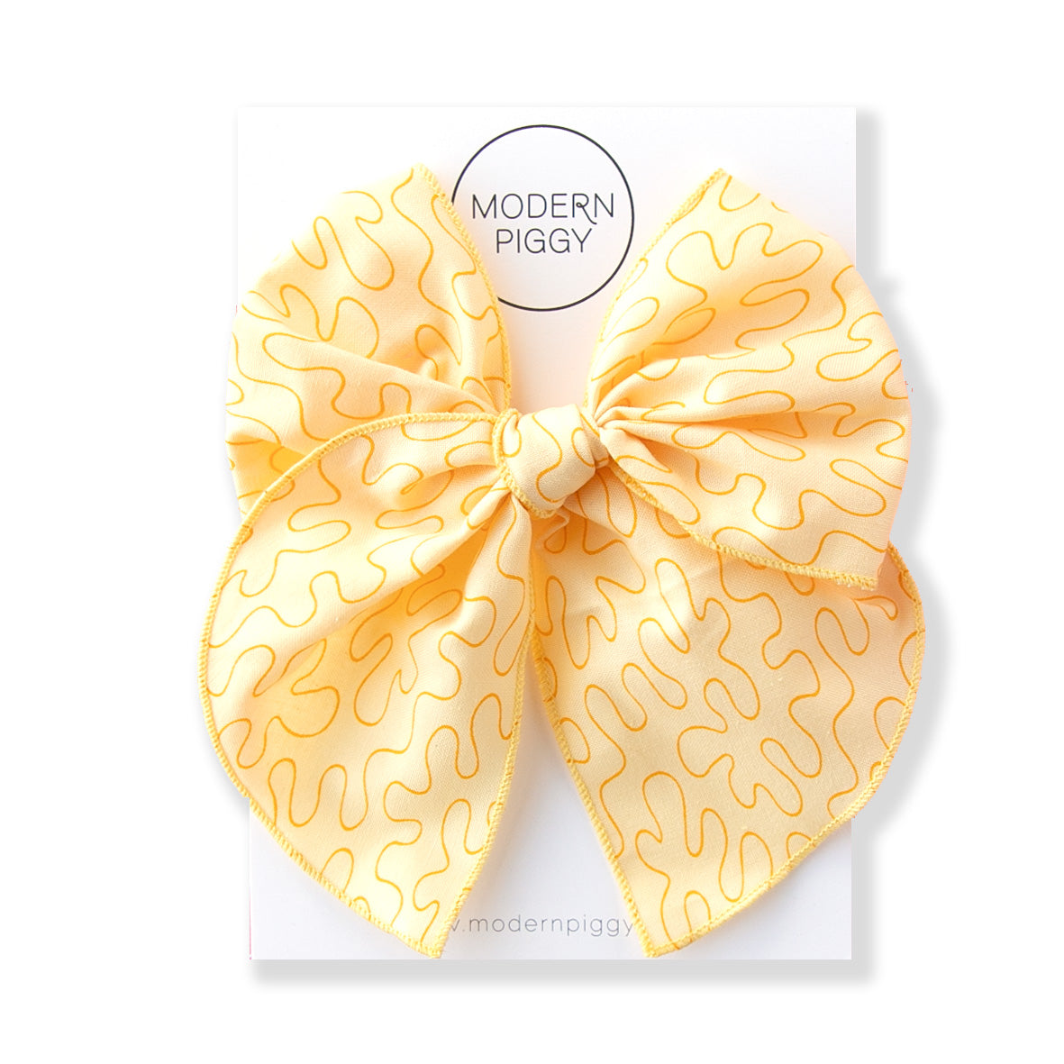 Lemonade | Party Bow