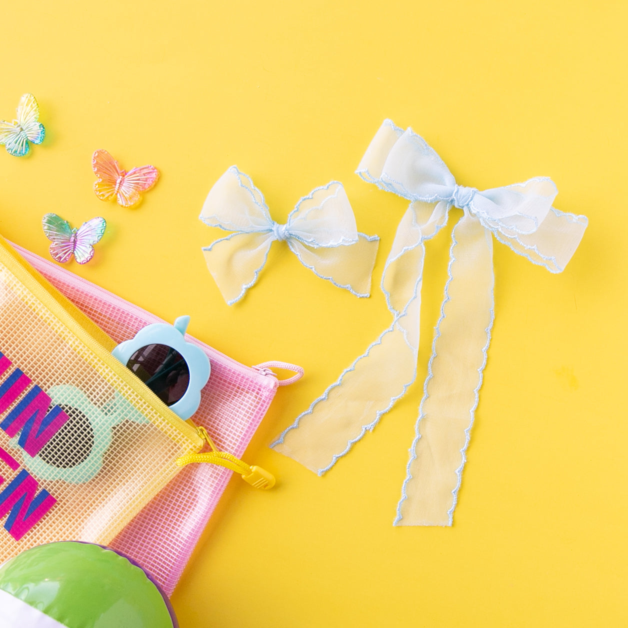 Splash | Ribbon Bow