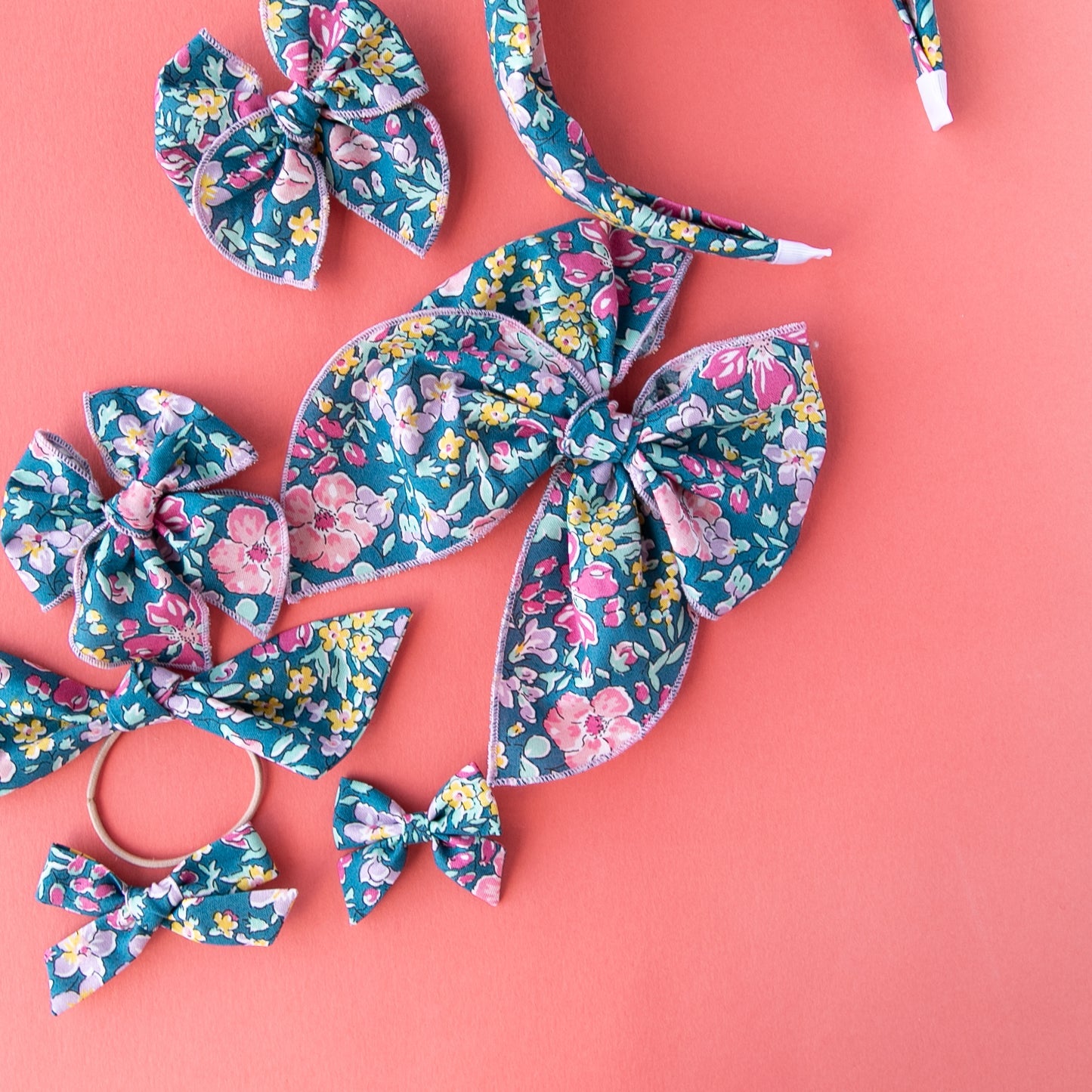 Greenhouse | Petite Party Bow