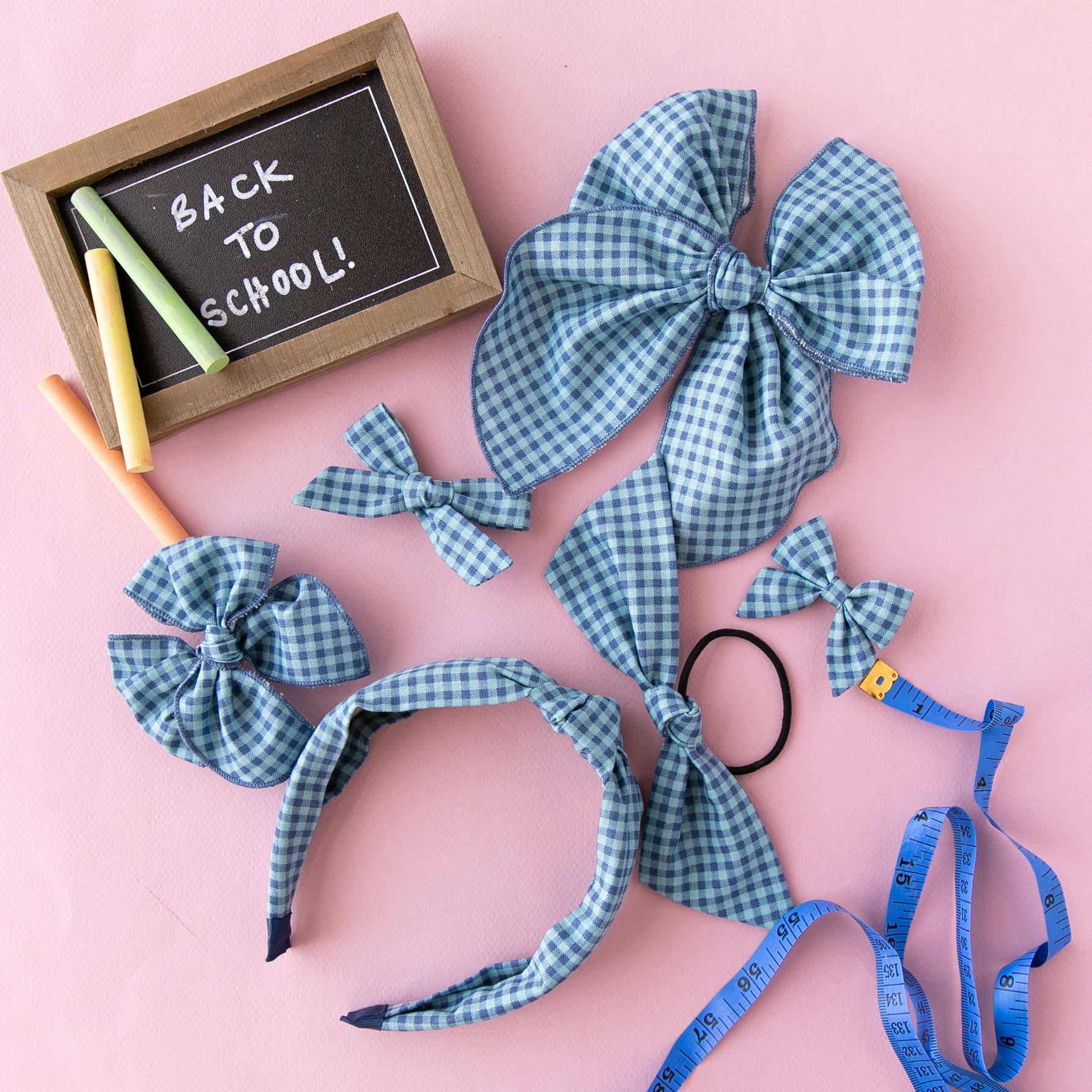 Home Room | Mini Piggy Bow