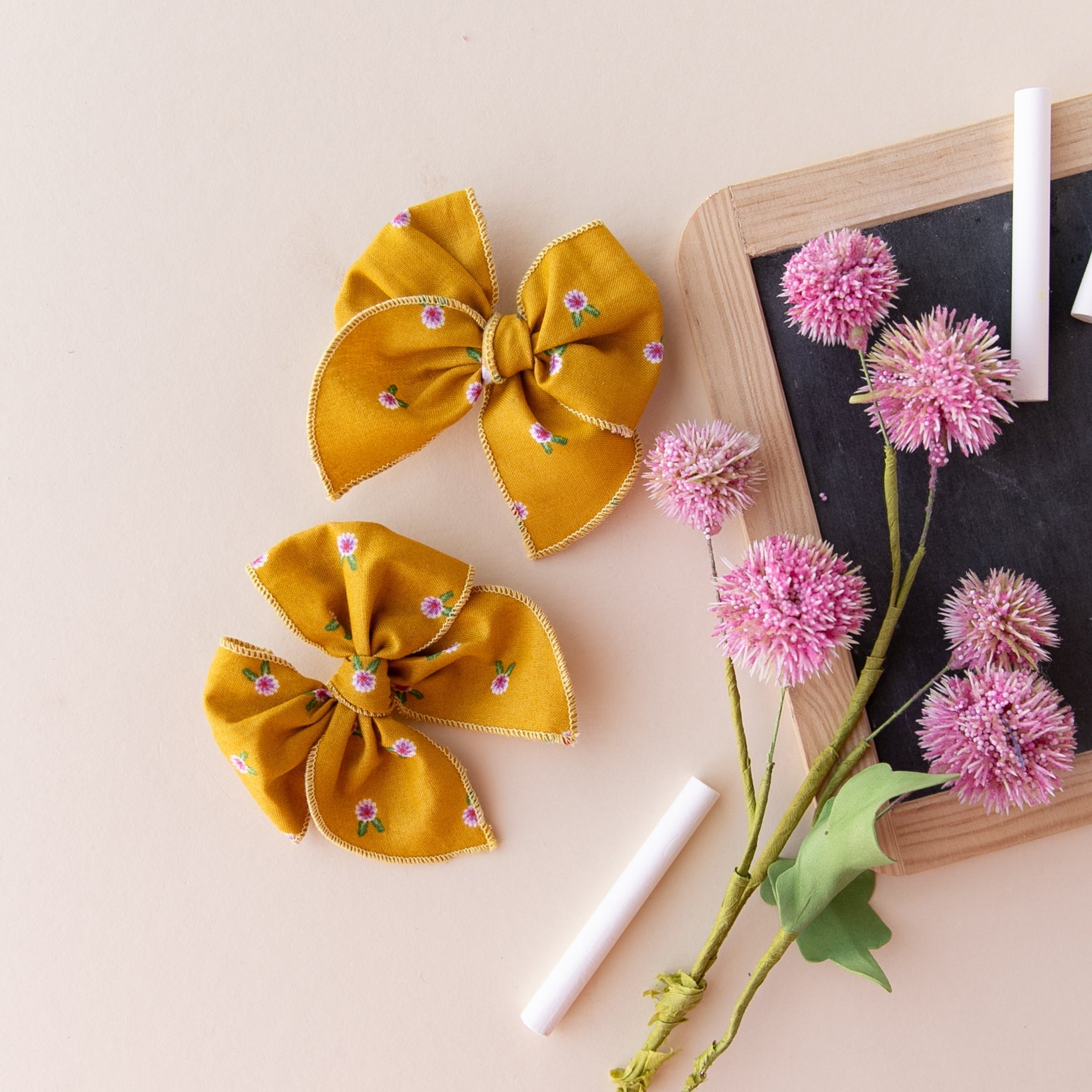 Dandelion | Petite Party Bow