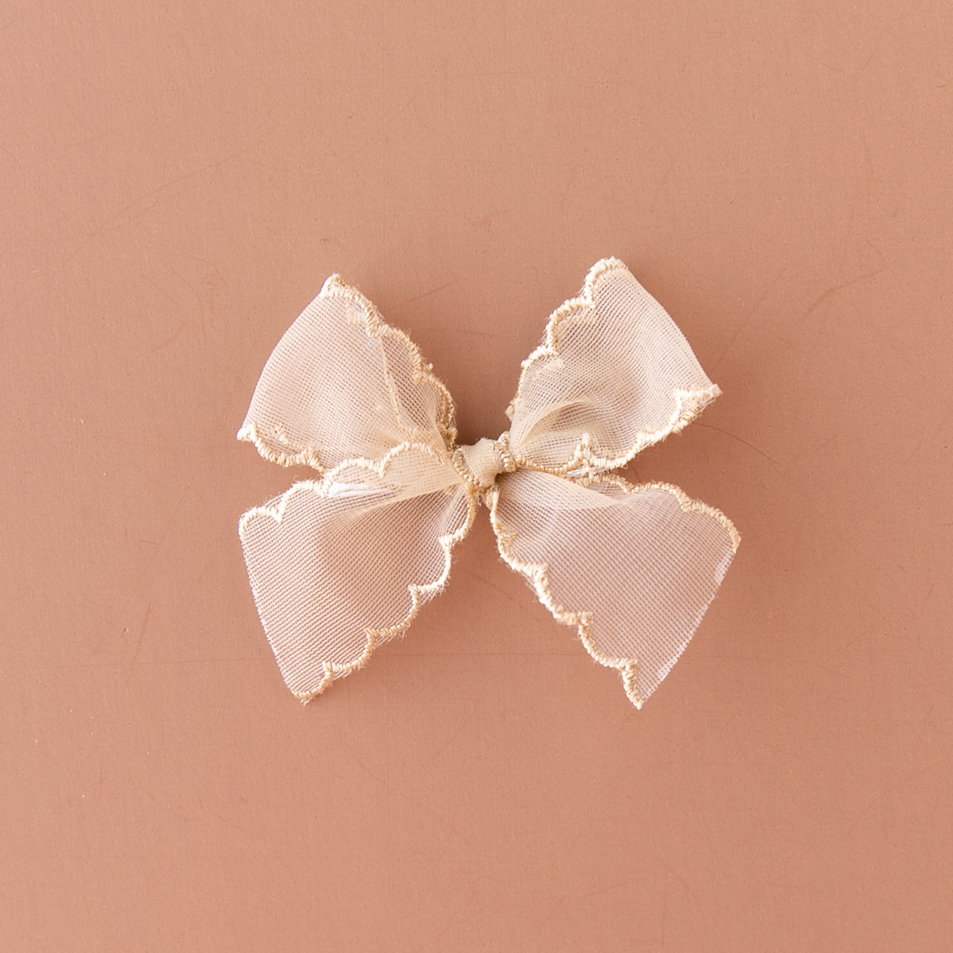 Fawn | Ribbon Bow