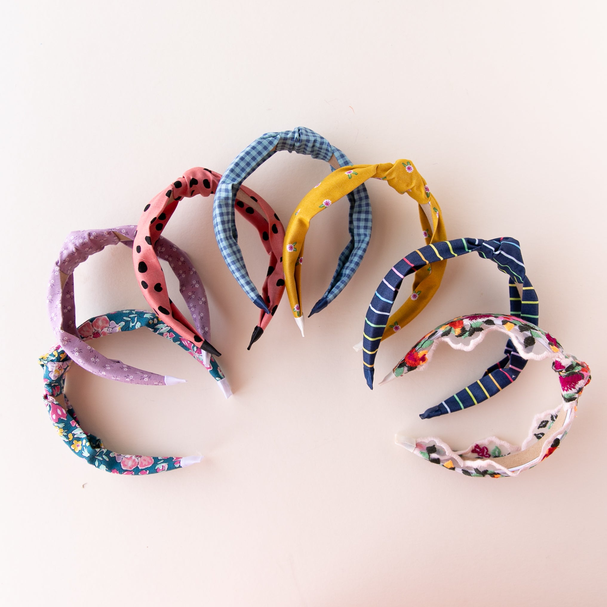 Home Room | Knotted Headband