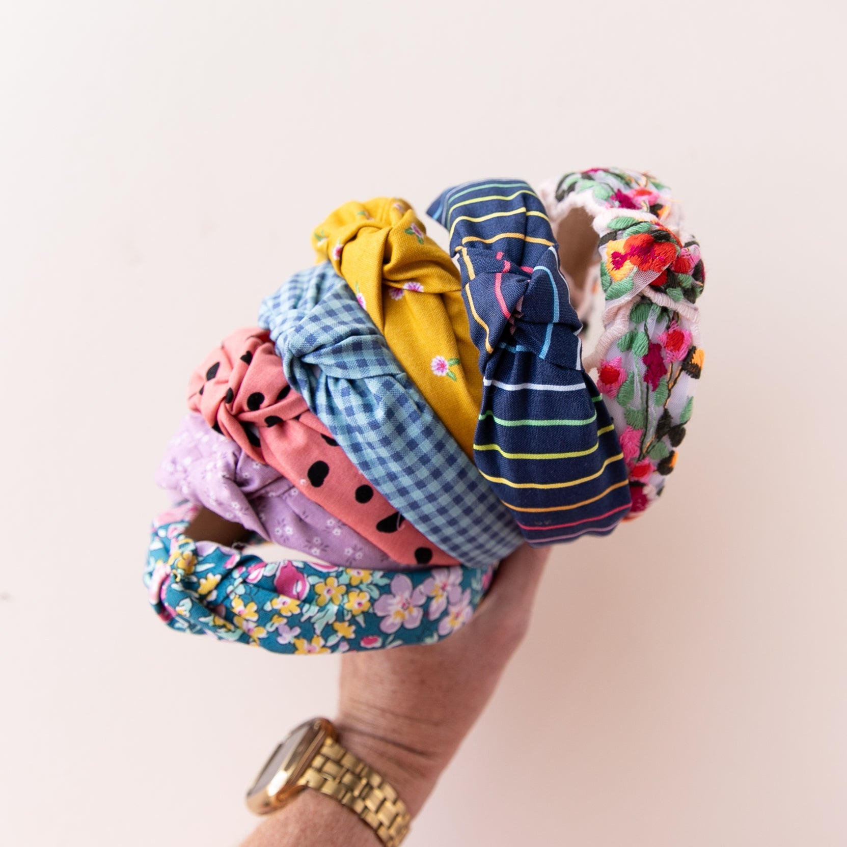 Home Room | Knotted Headband