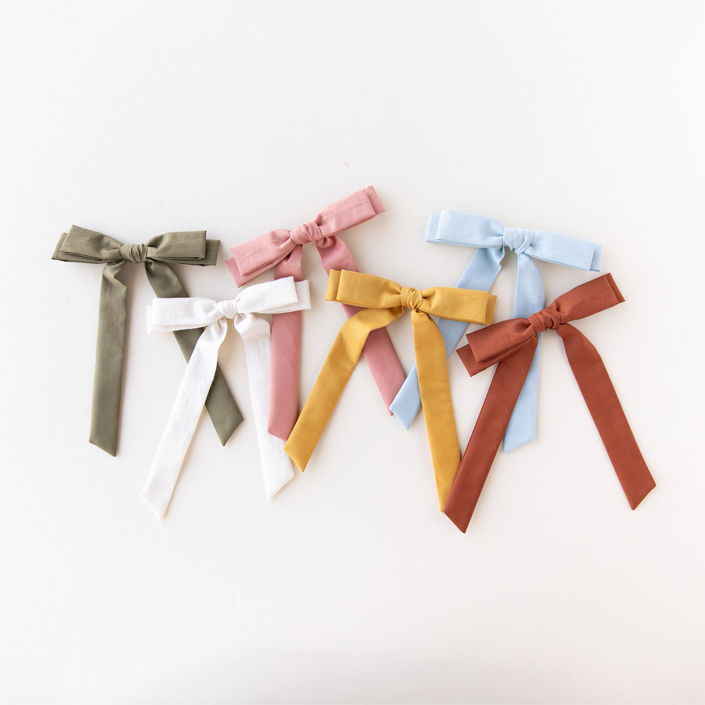 Goldenrod | Schoolgirl Bow