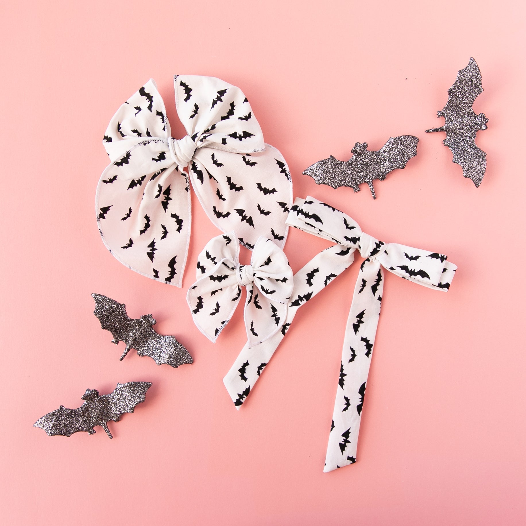 Batty | Petite Party Bow