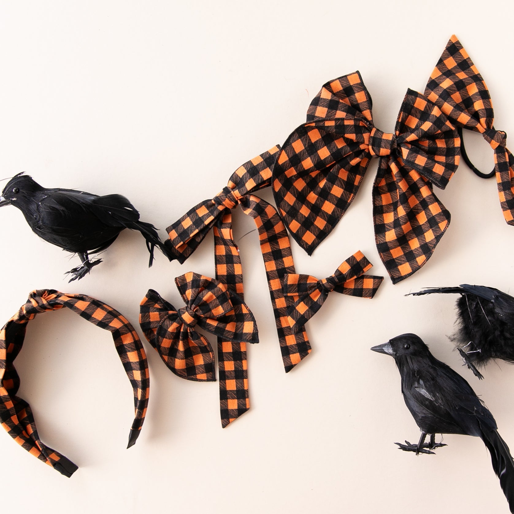 Spooky | Party Bow
