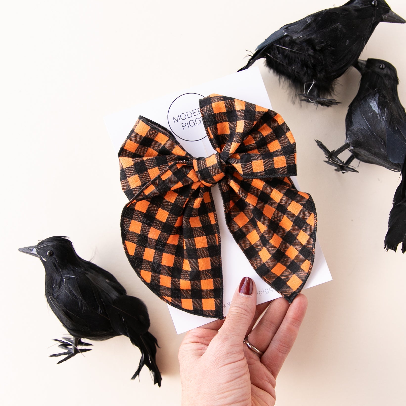 Spooky | Party Bow