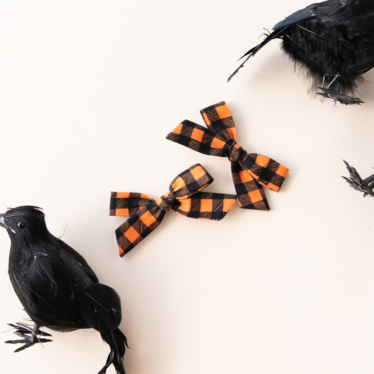 Spooky | Hand-tied Bow