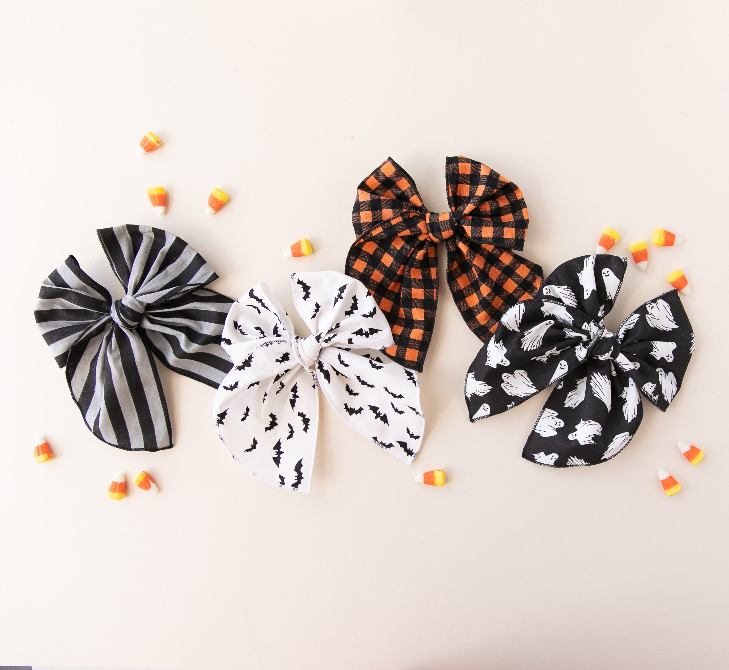 Spooky | Party Bow