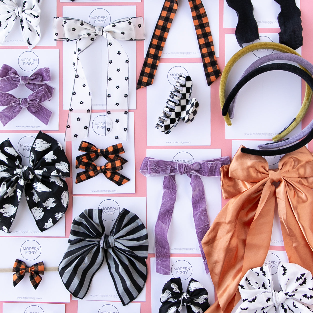 Spooky | Schoolgirl Bow