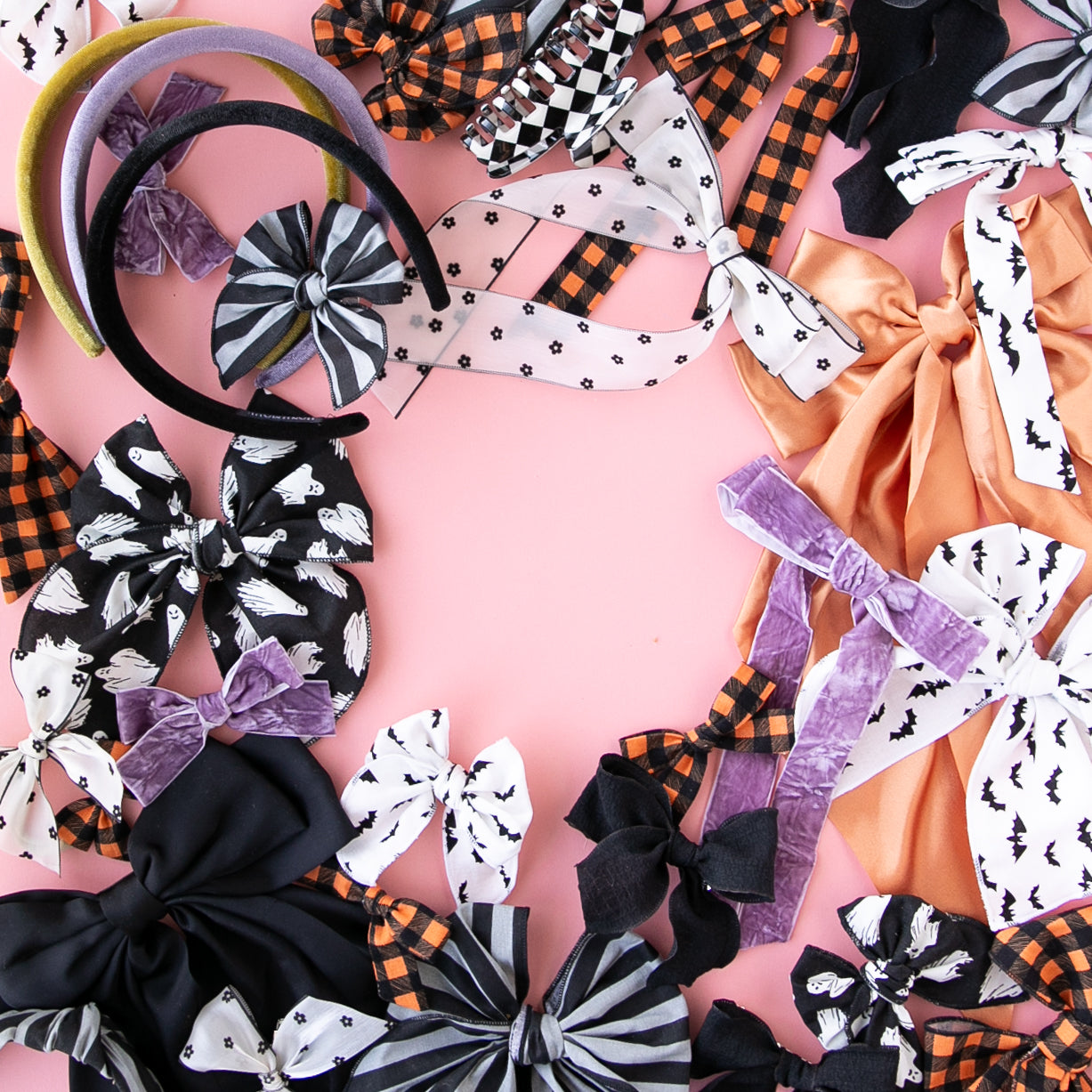 Coraline | Statement Ribbon Bow
