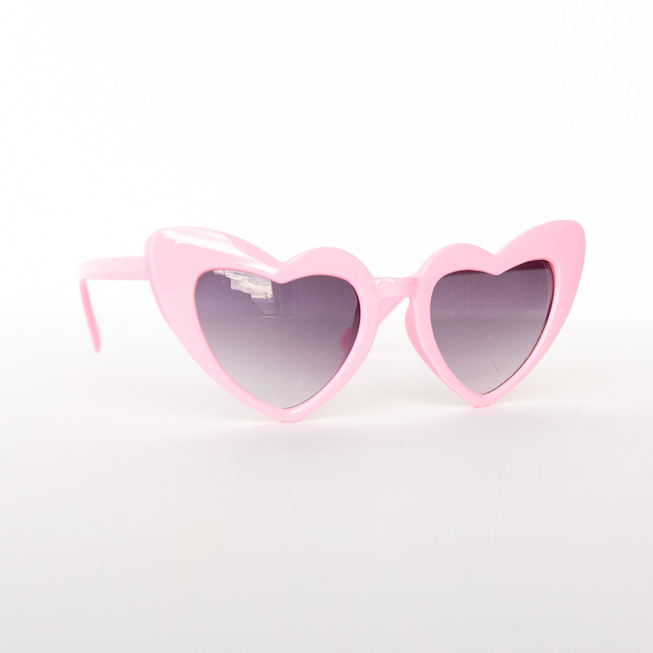 Pink | Kid's Heart Sunnies