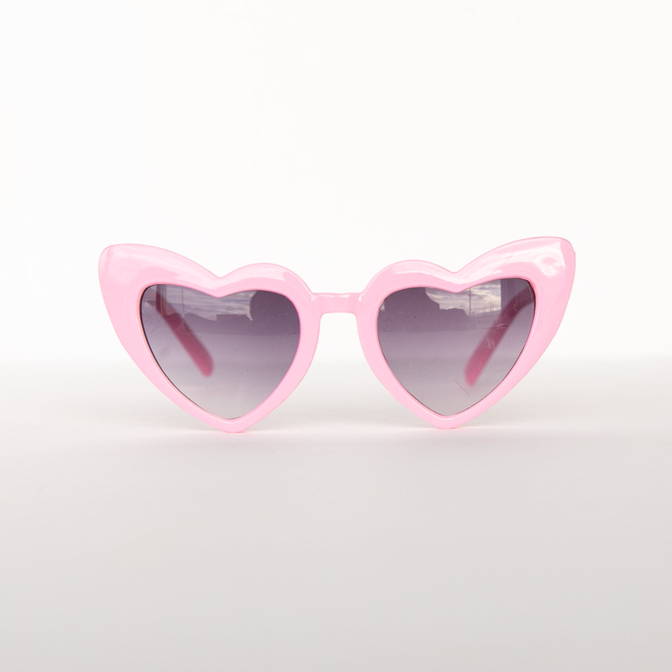 Pink | Kid's Heart Sunnies