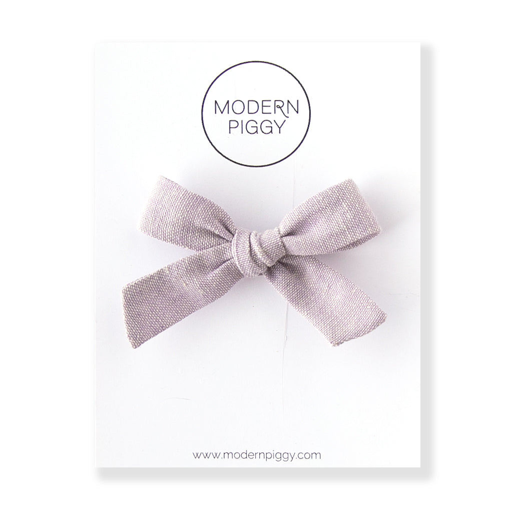 Verbena | Hand-tied Bow