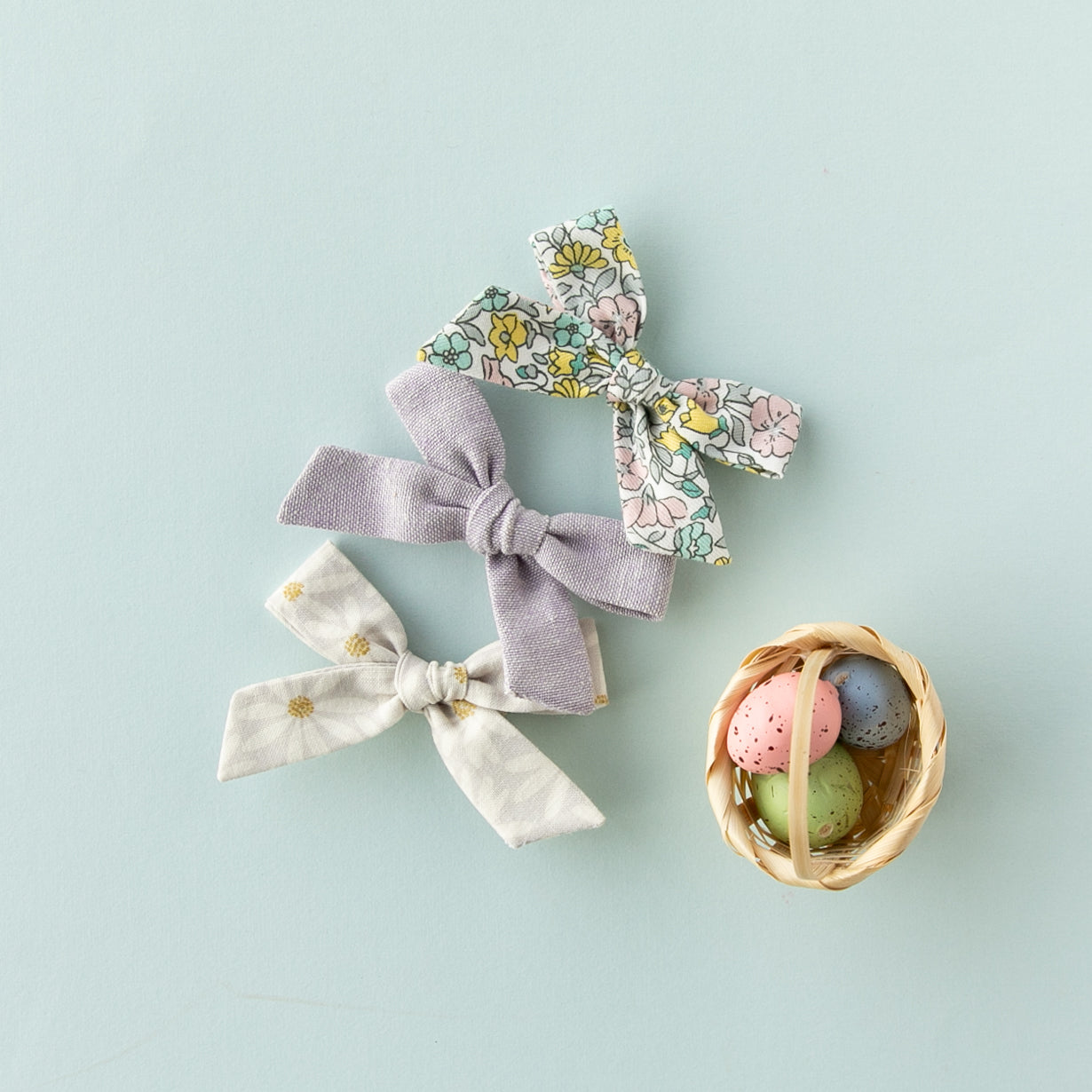 Verbena | Hand-tied Bow