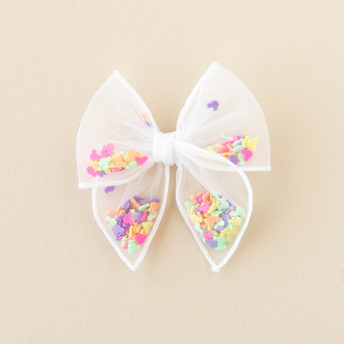 Pixie Dust | Petite Party Bow