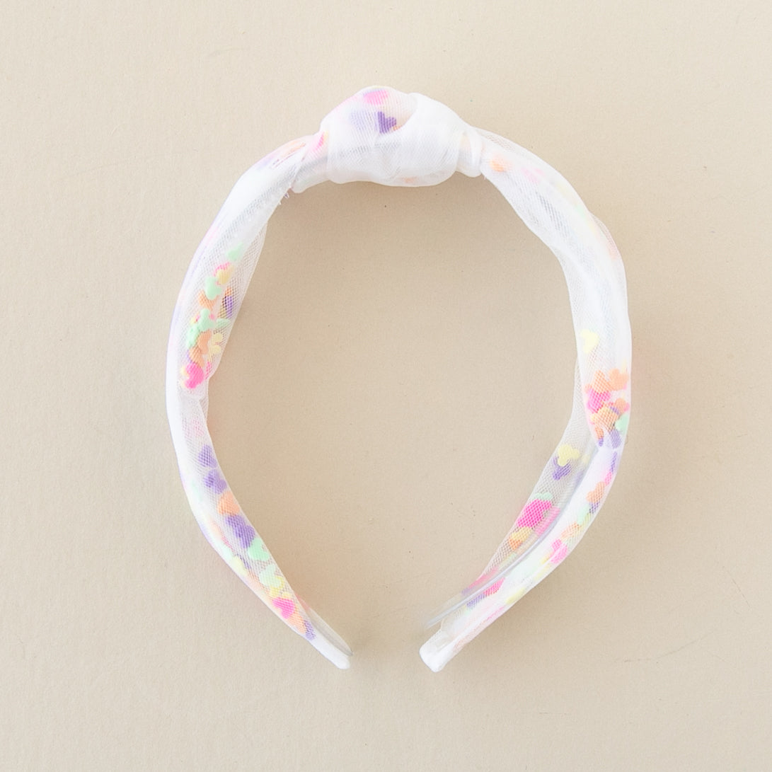 Pixie Dust | Knotted Headband