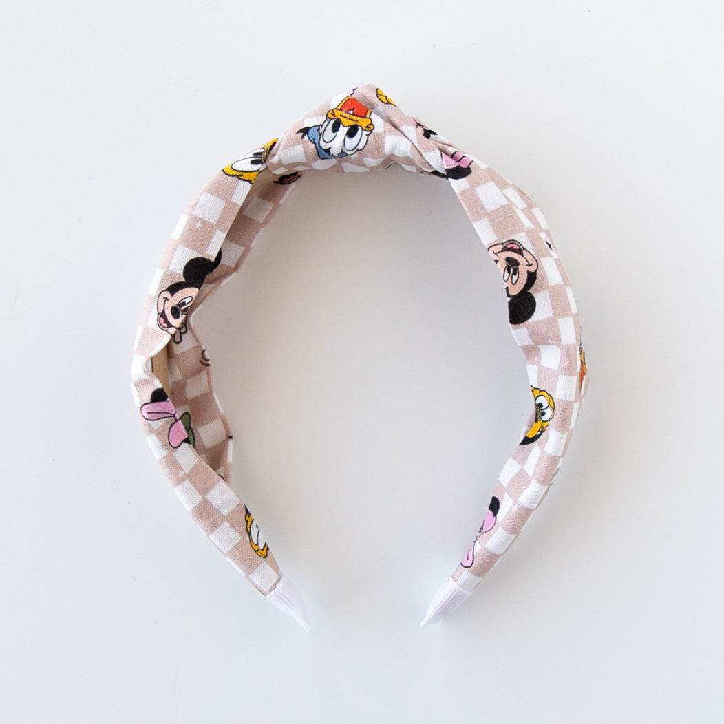 Playhouse | Knotted Headband