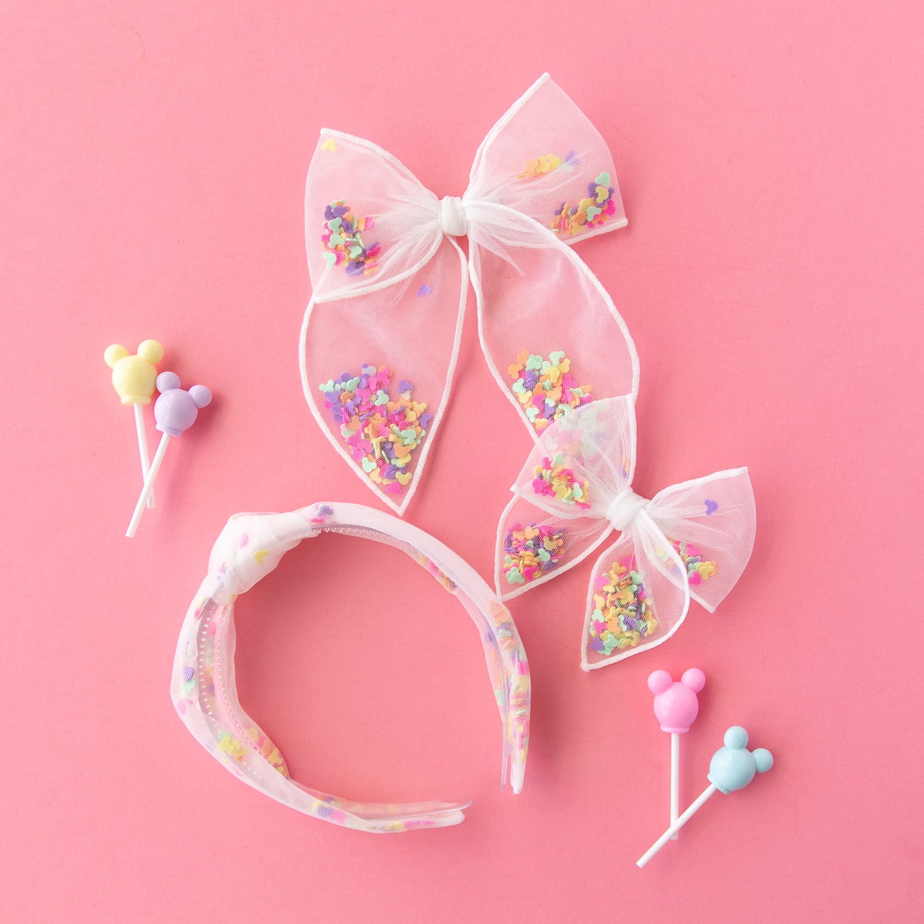 Pixie Dust | Knotted Headband