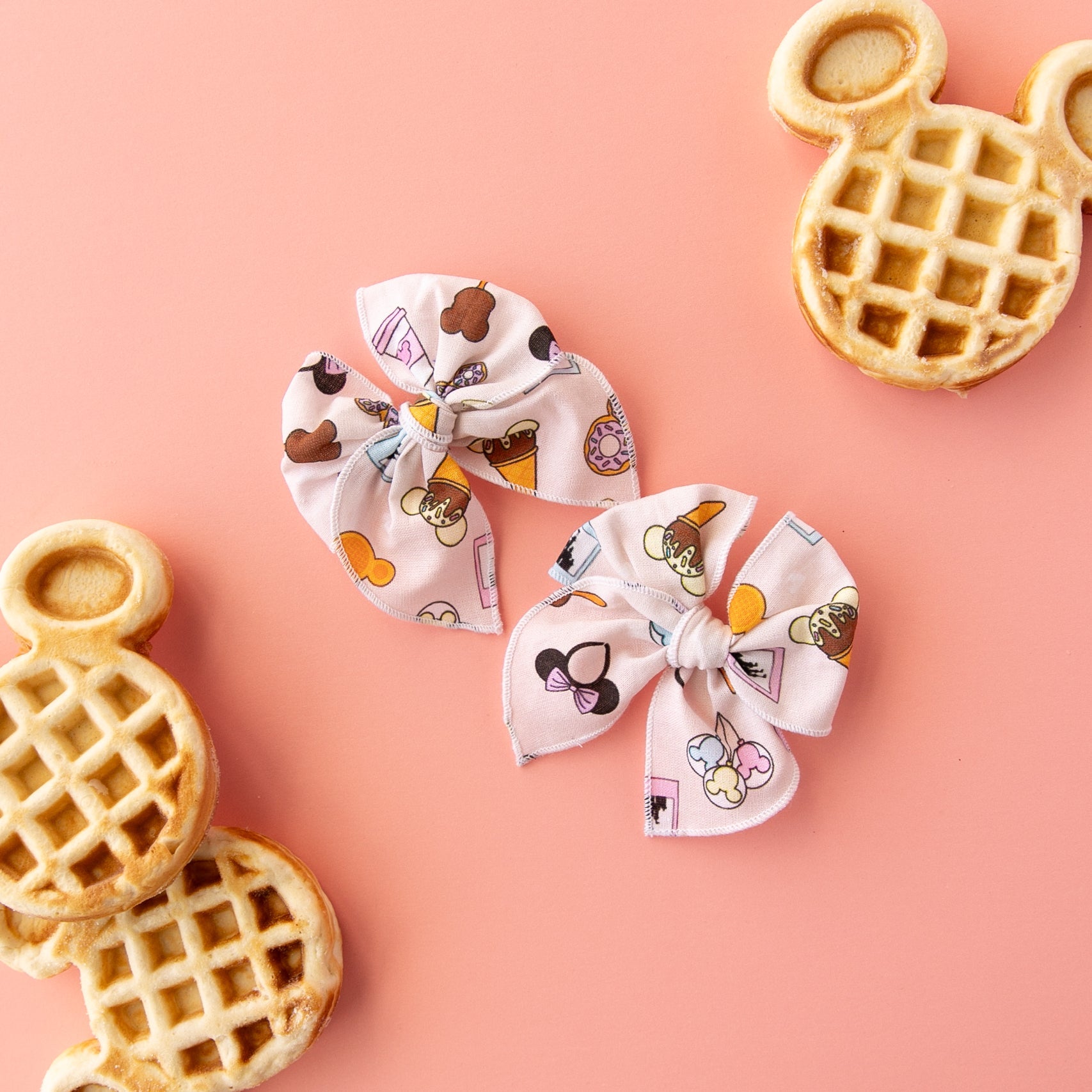 Trolley Treats | Petite Party Bow