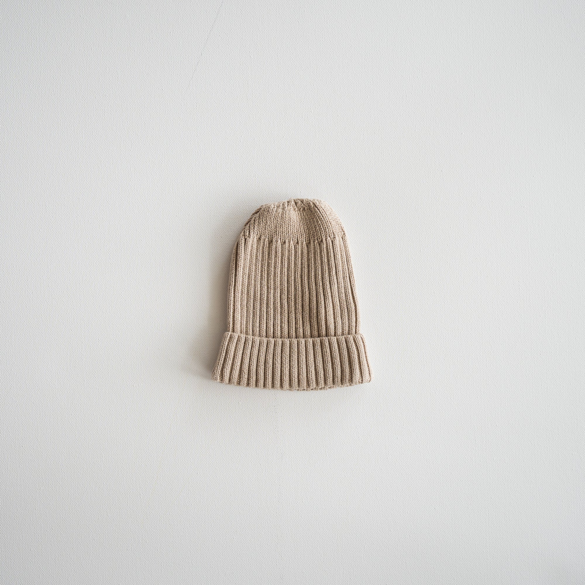 Organic Knit Beanie