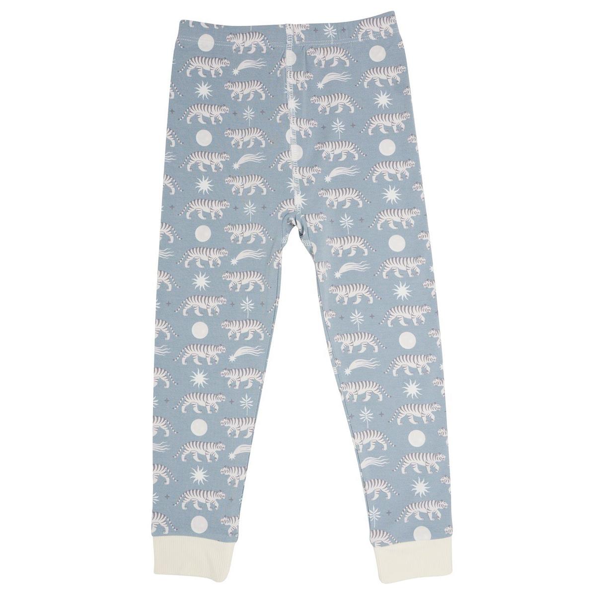 Big Kid Pajama - Tiger