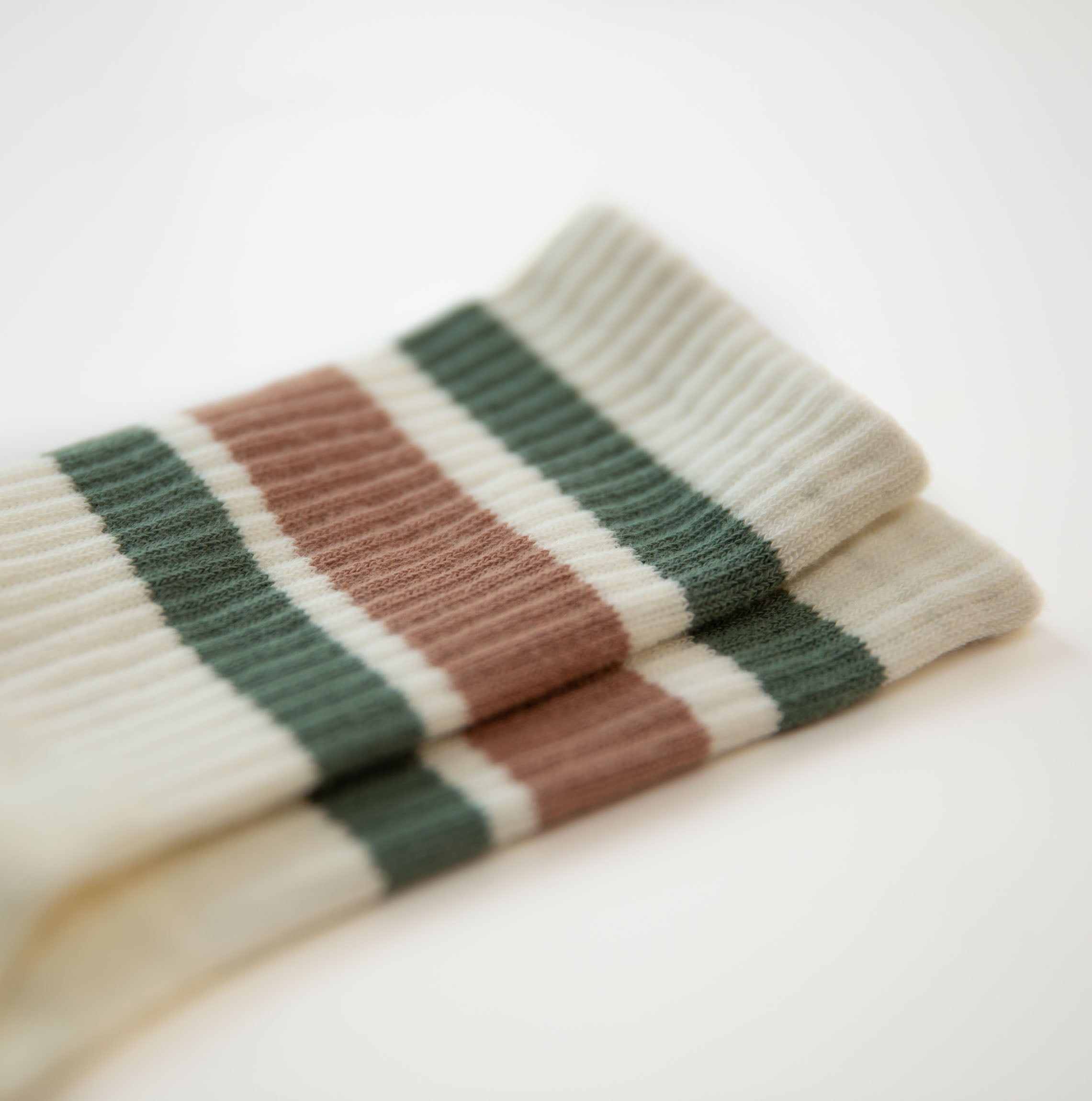 Socks - Granny Smith Cotton Candies