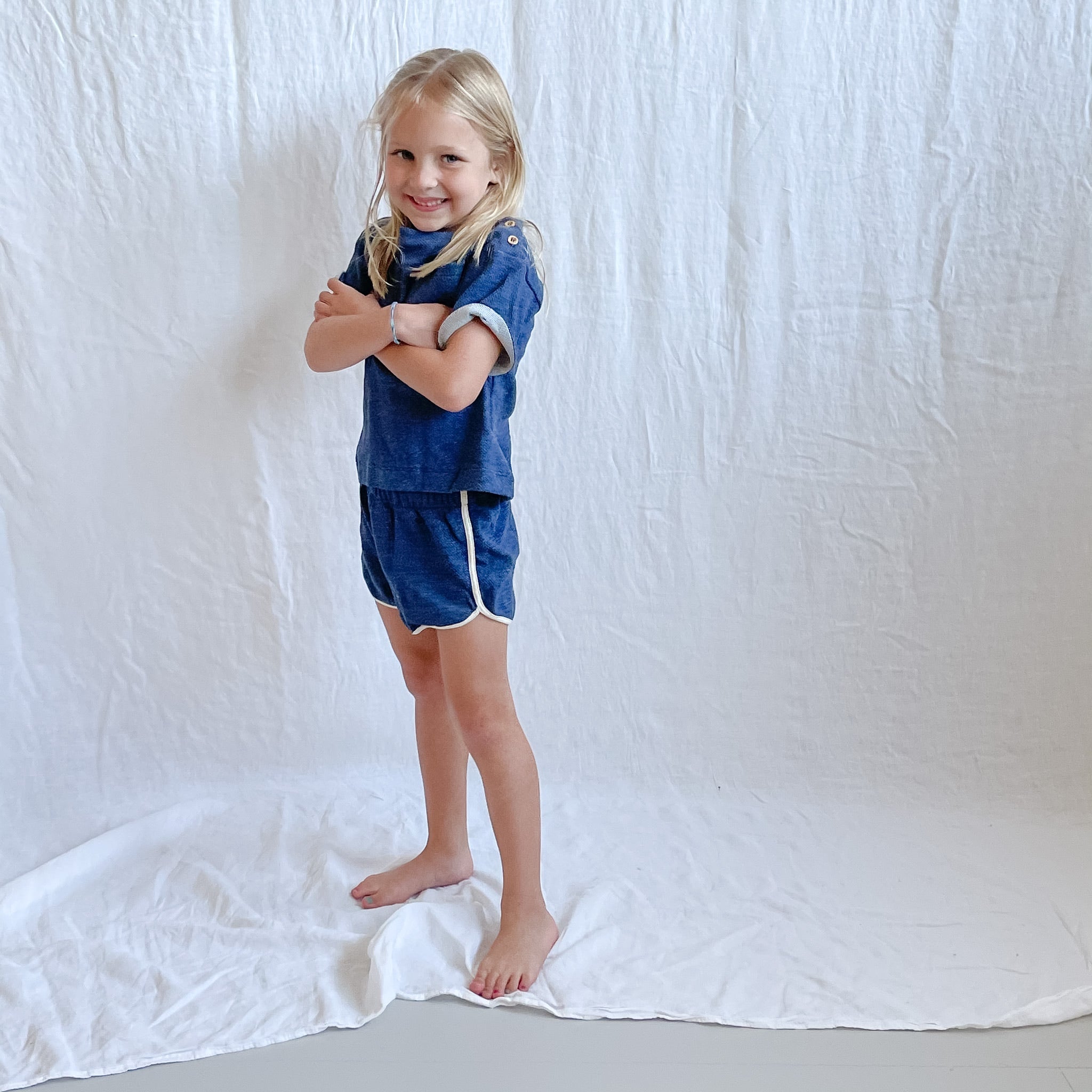 Sun Short - Heather Lake