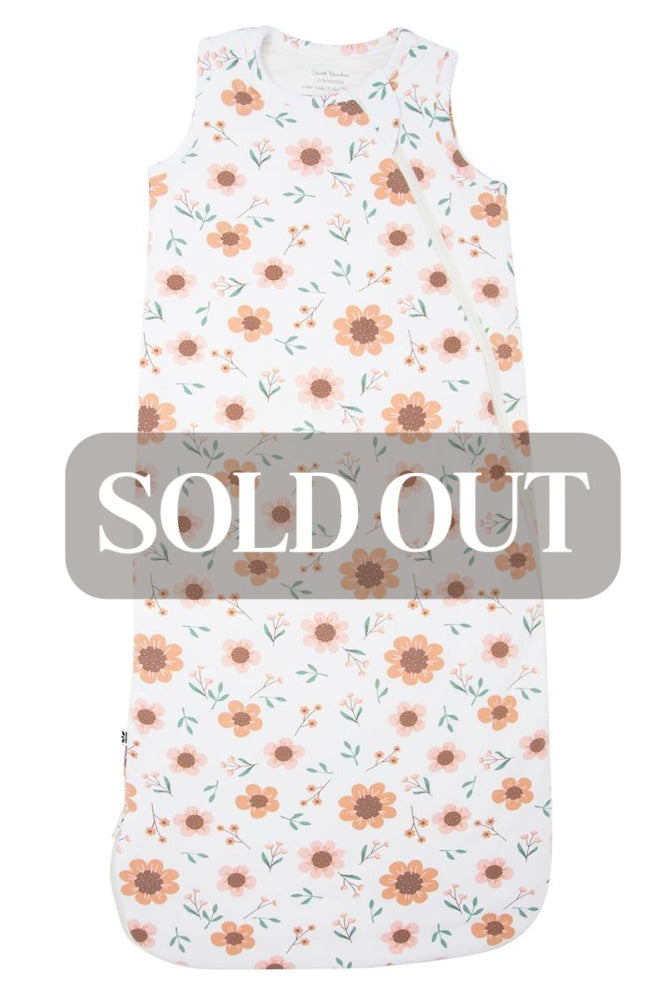 1.5 TOG Sleep Sack - Sunflower
