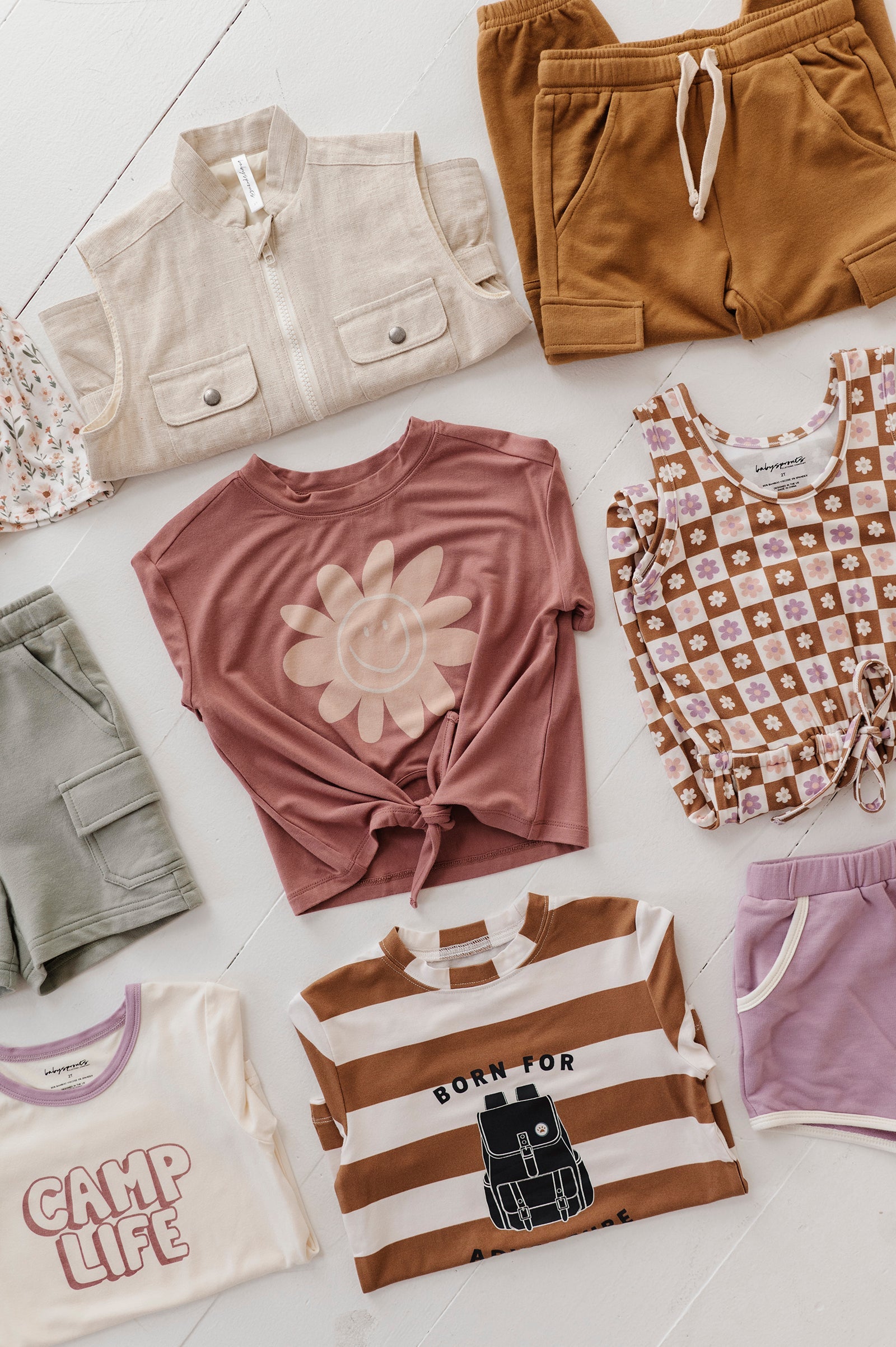 Boy's Short Sleeve Tee