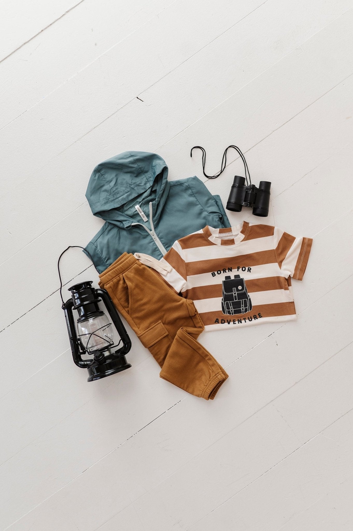Boy's Cargo Pants