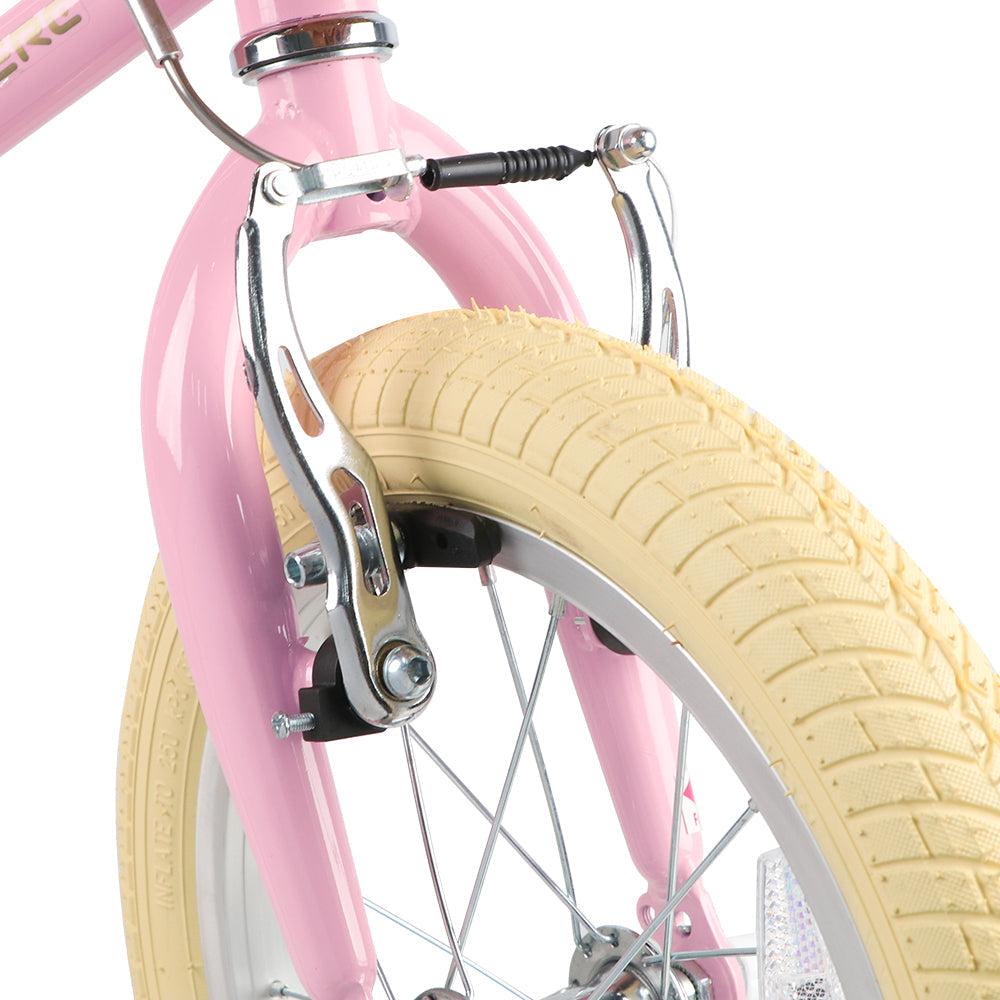 Glerc 16" Kids Bike For 4 - 7 Years Old - Little Miss